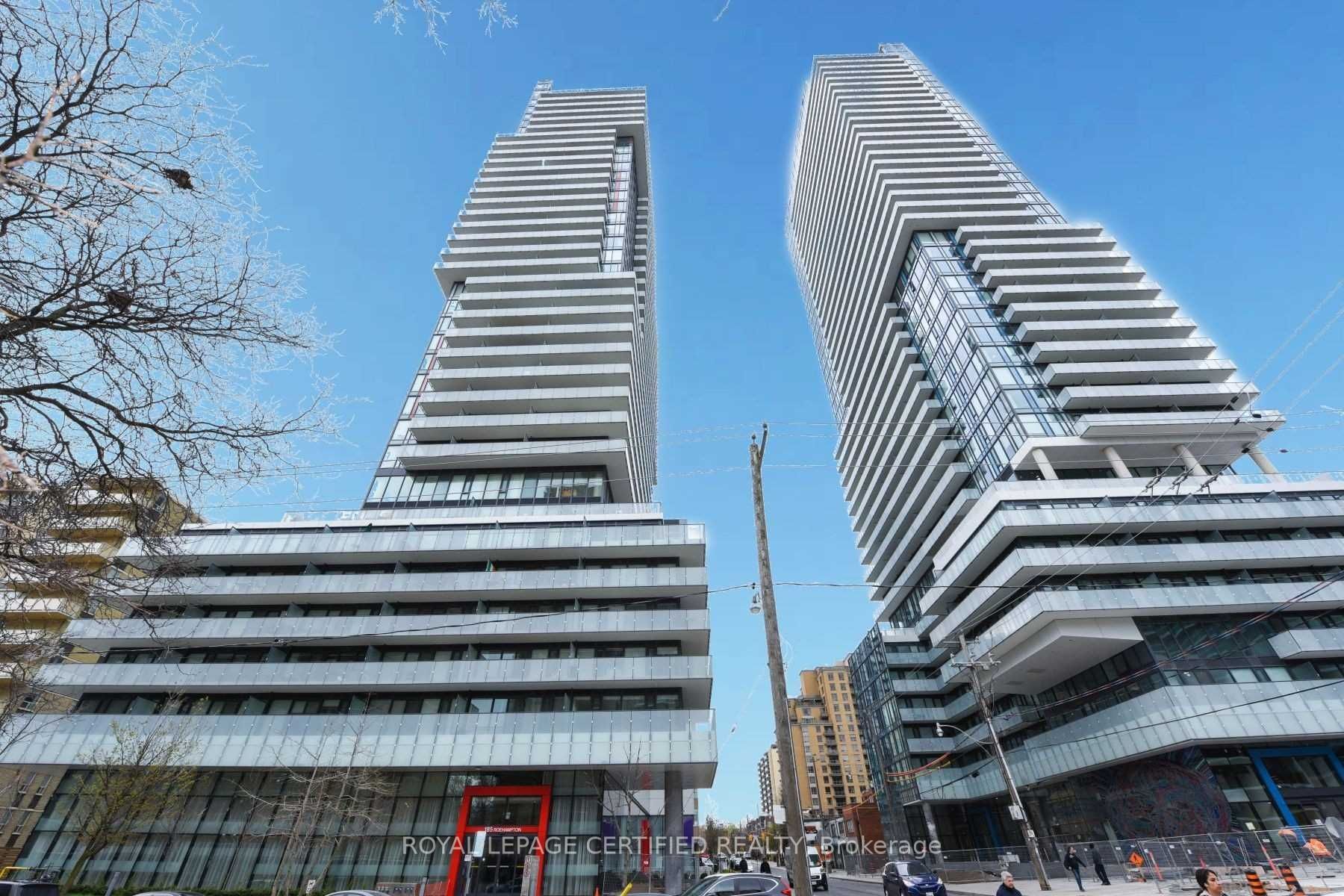 185 Roehampton Avenue 301