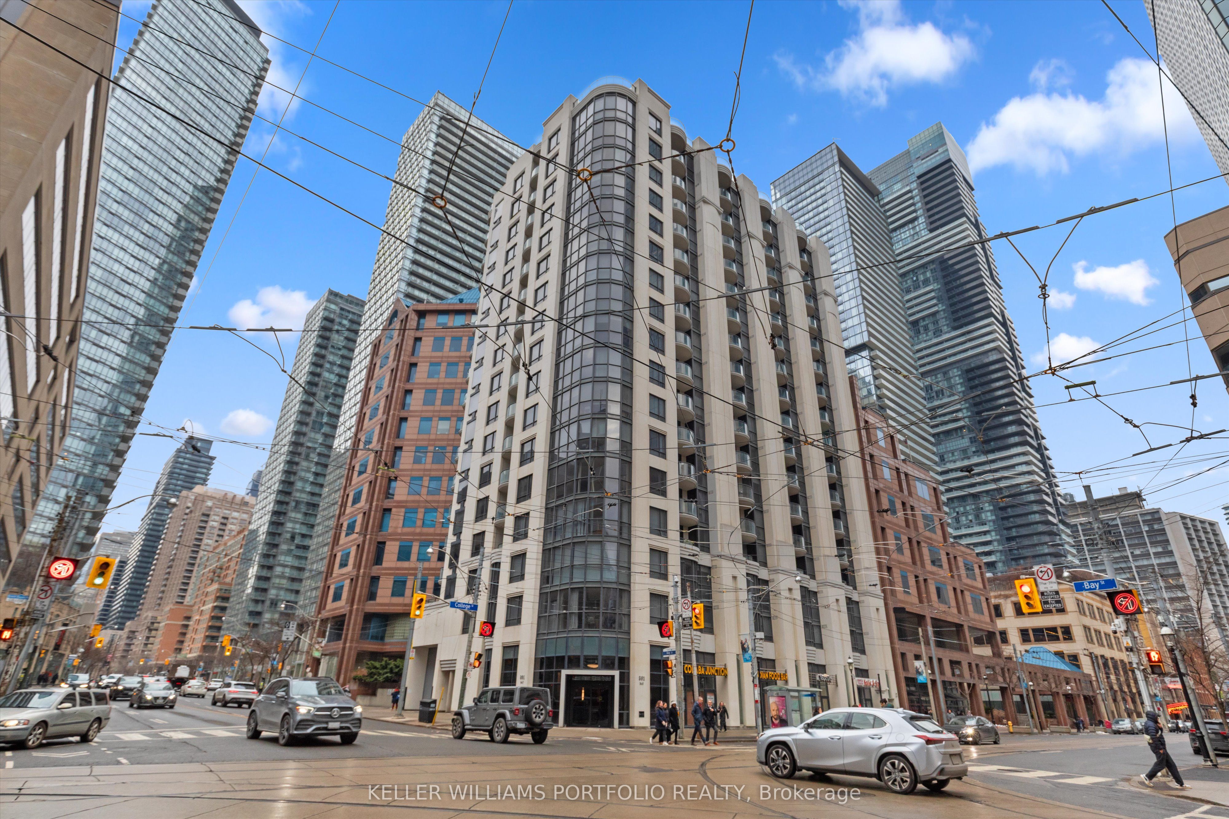 801 Bay Street 205