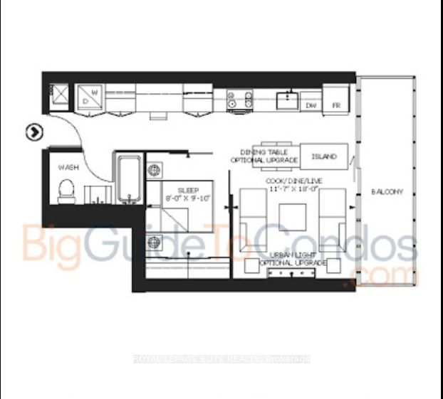 110 Charles Street E 1211 Property Photo 2