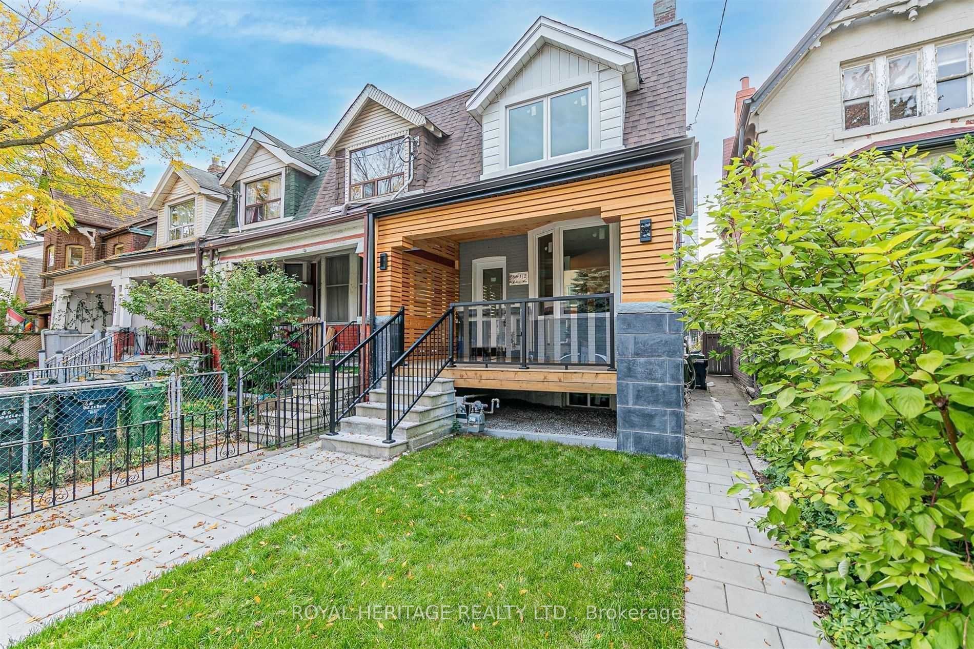 66a Bellevue Avenue