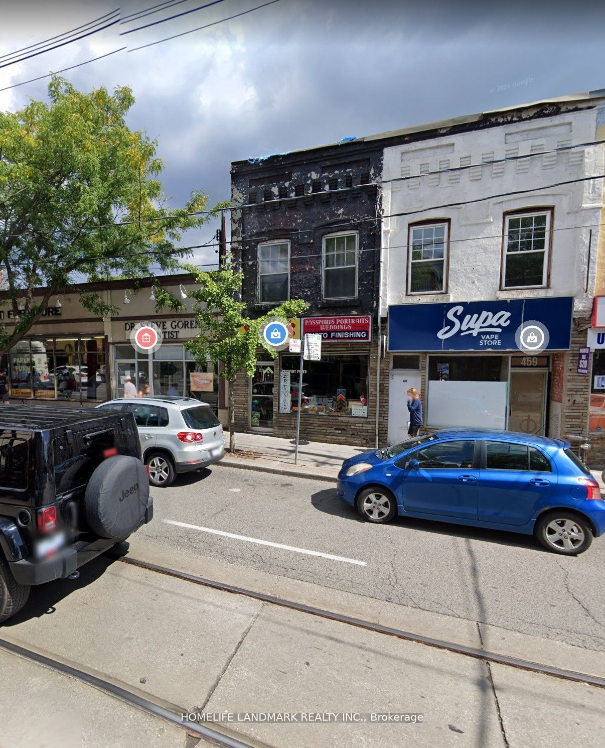 461 Parliament Street