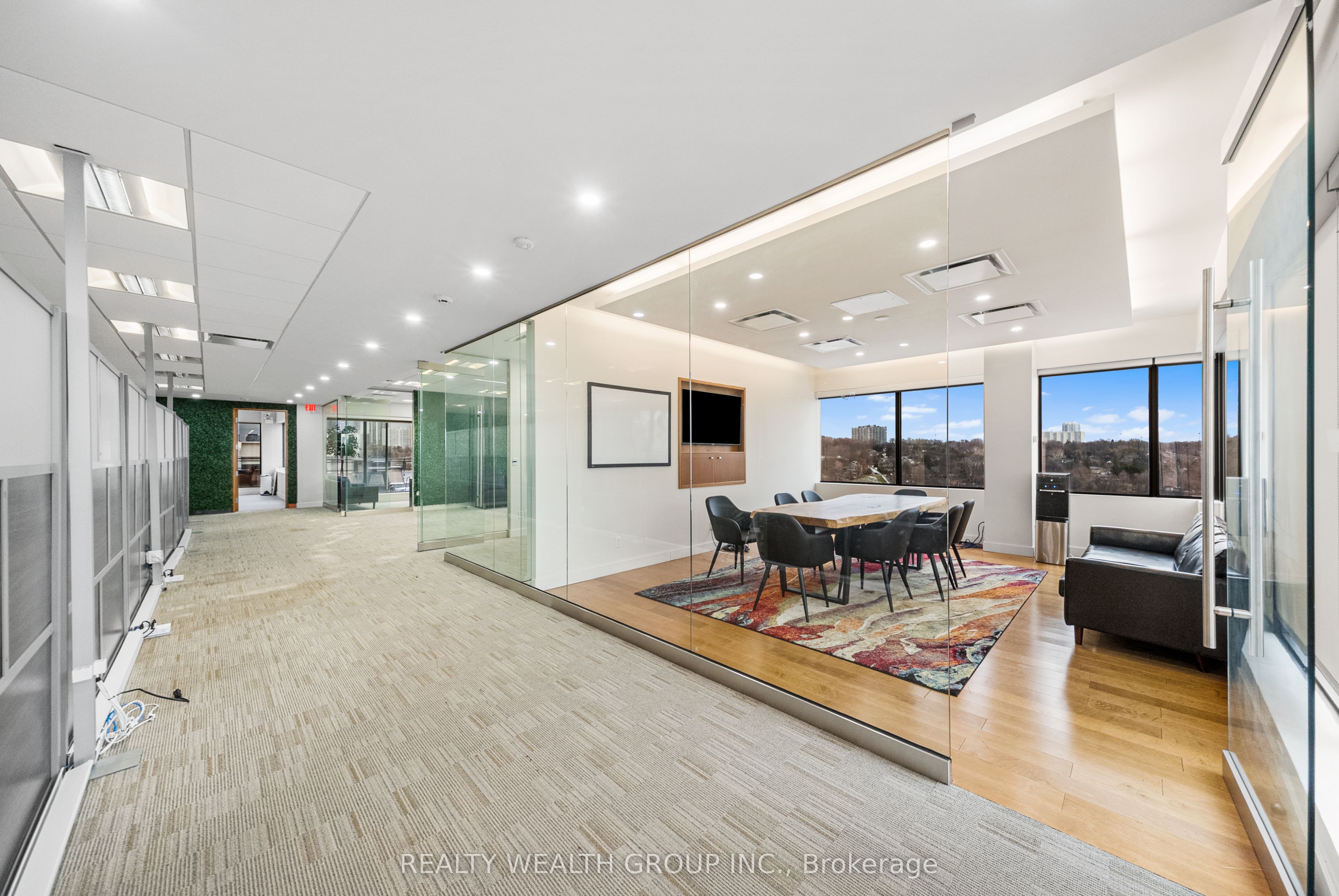 255 Duncan Mill Road Penthouse Property Photo 10