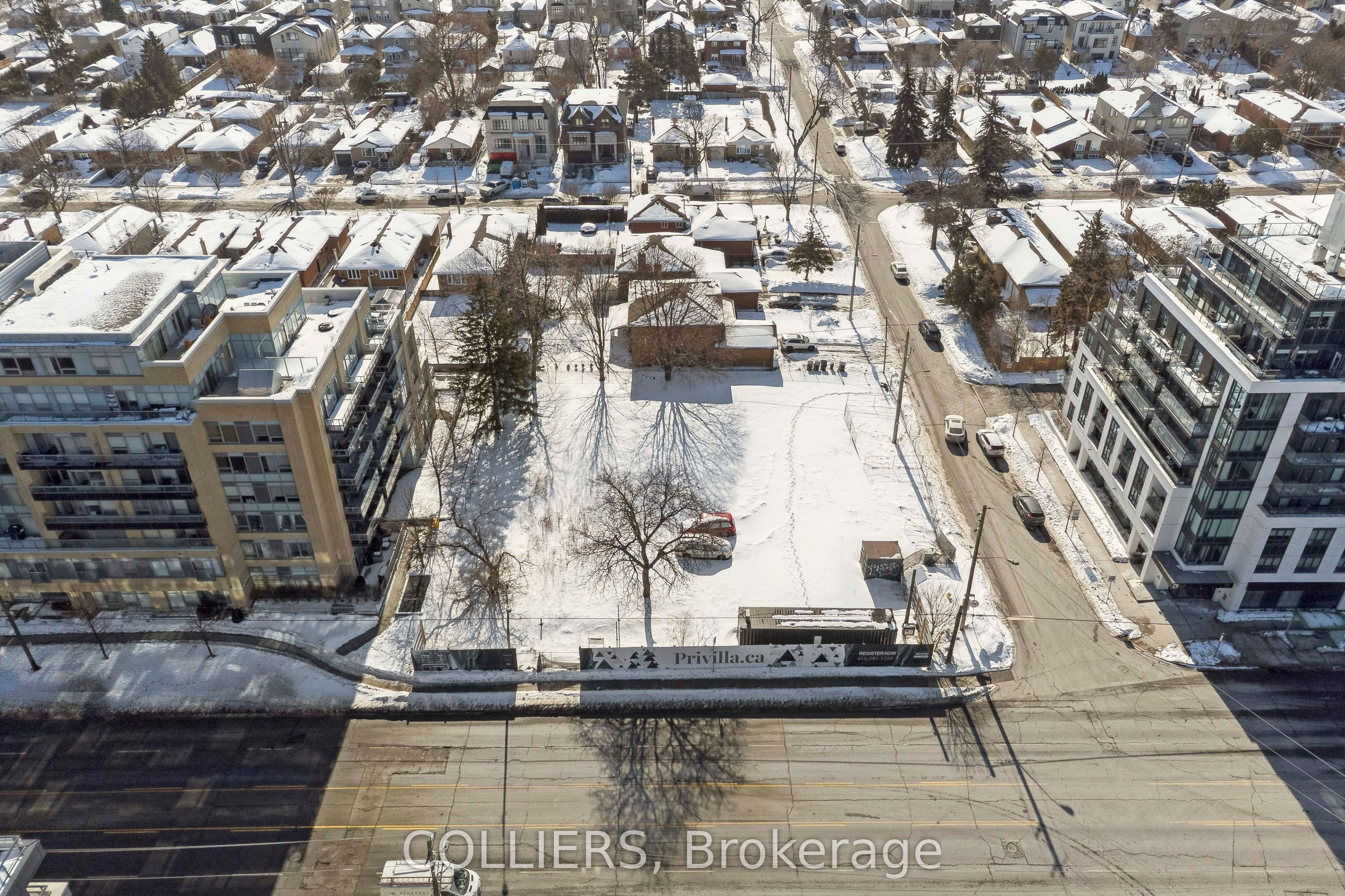 719 Sheppard Avenue W