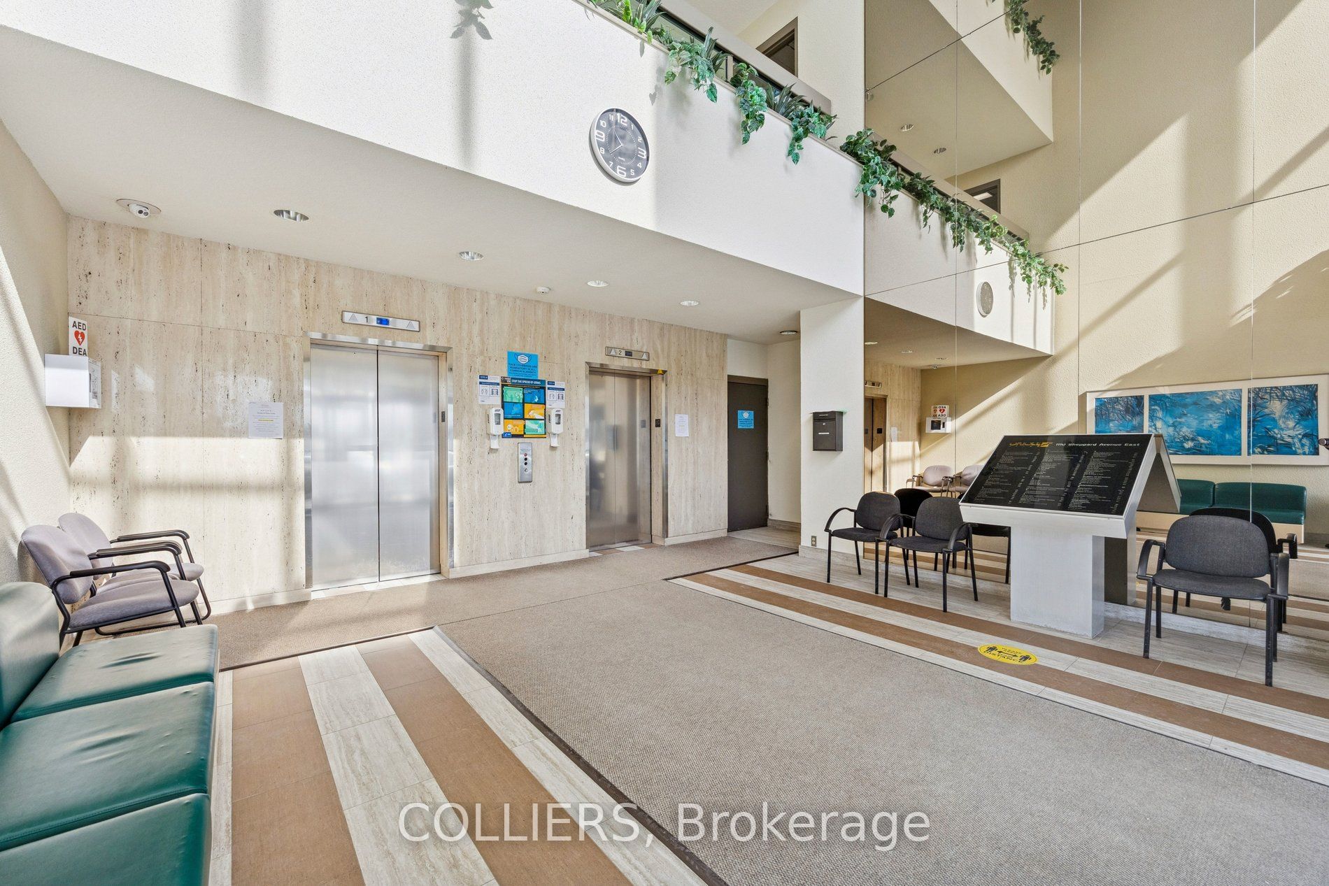 1110 Sheppard Avenue E 506-508 Property Photo 4