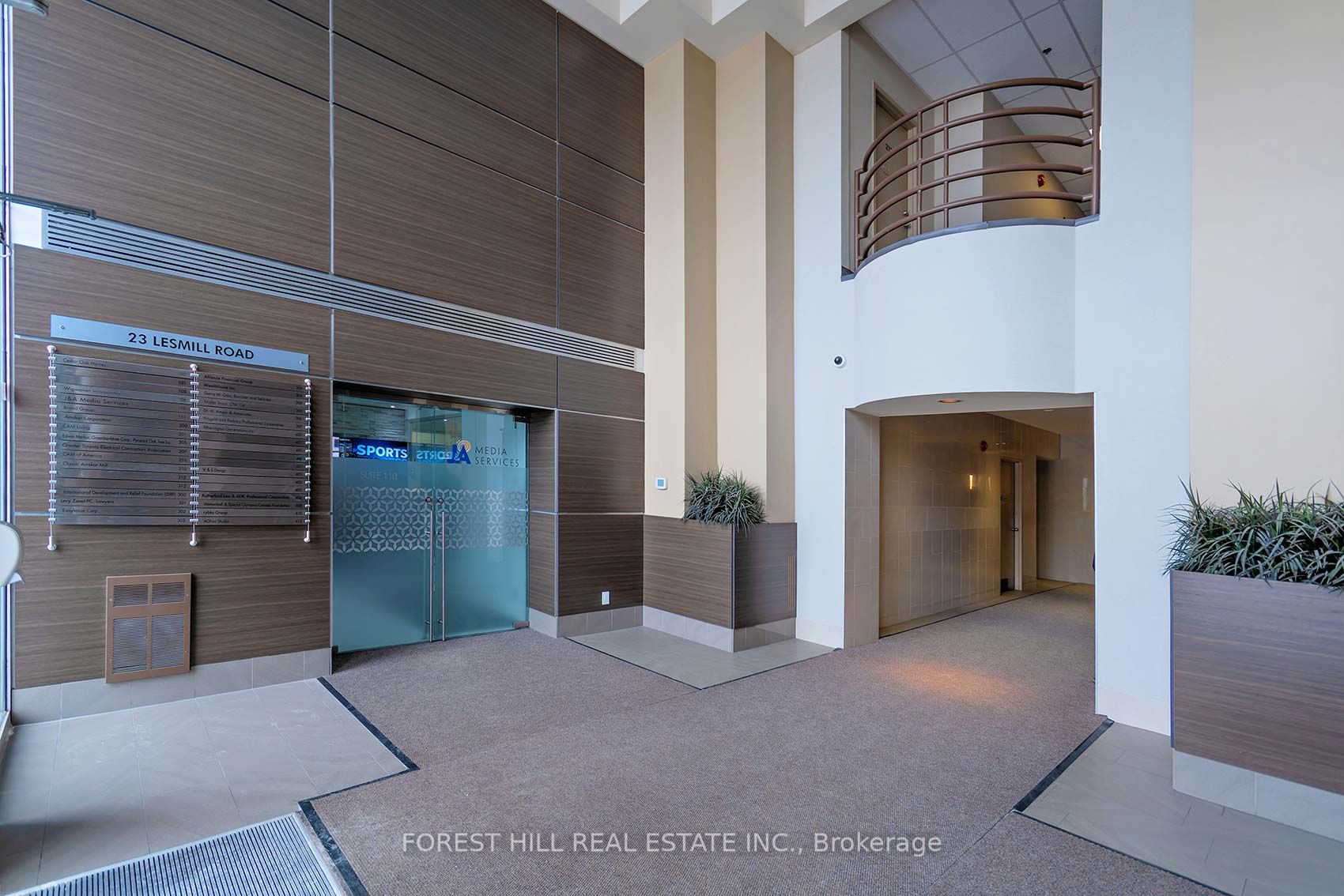 23 Lesmill Road 200 Property Photo 2