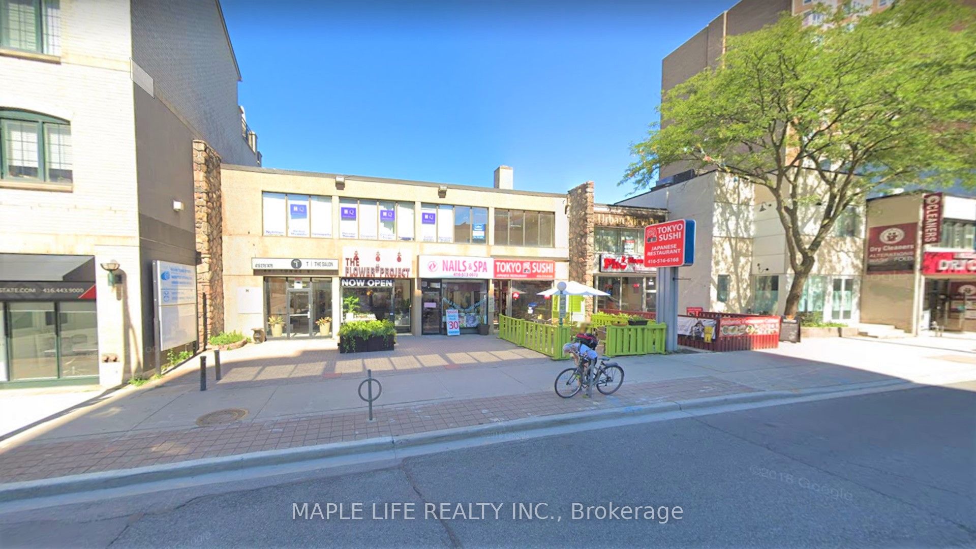 901 Yonge Street Lower Property Photo 1
