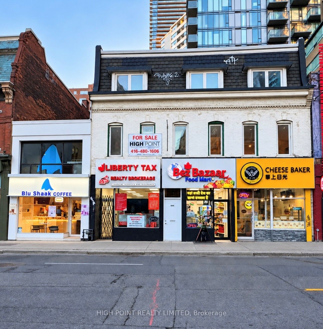 684-690 Yonge Street