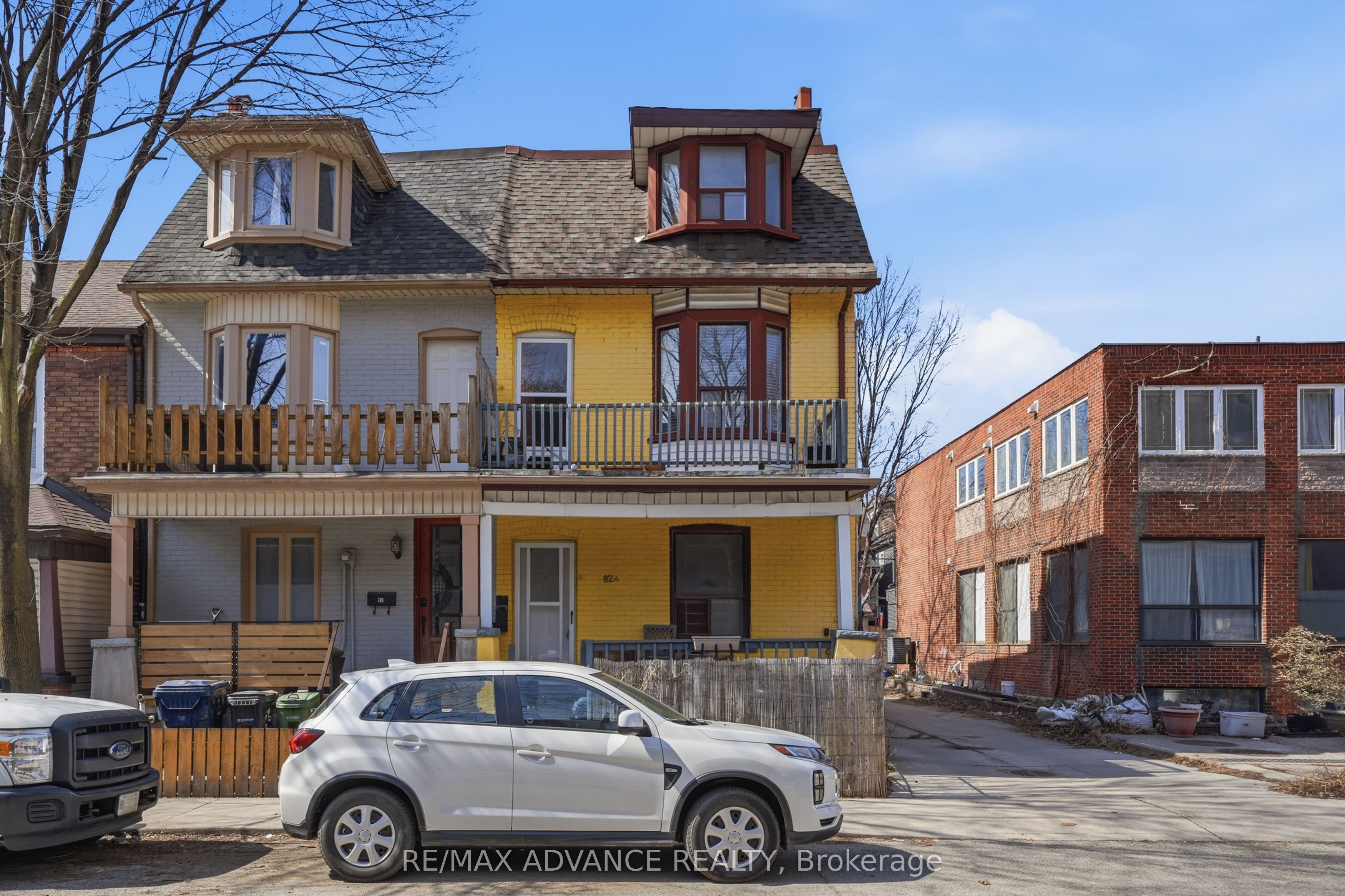 82A Augusta Avenue