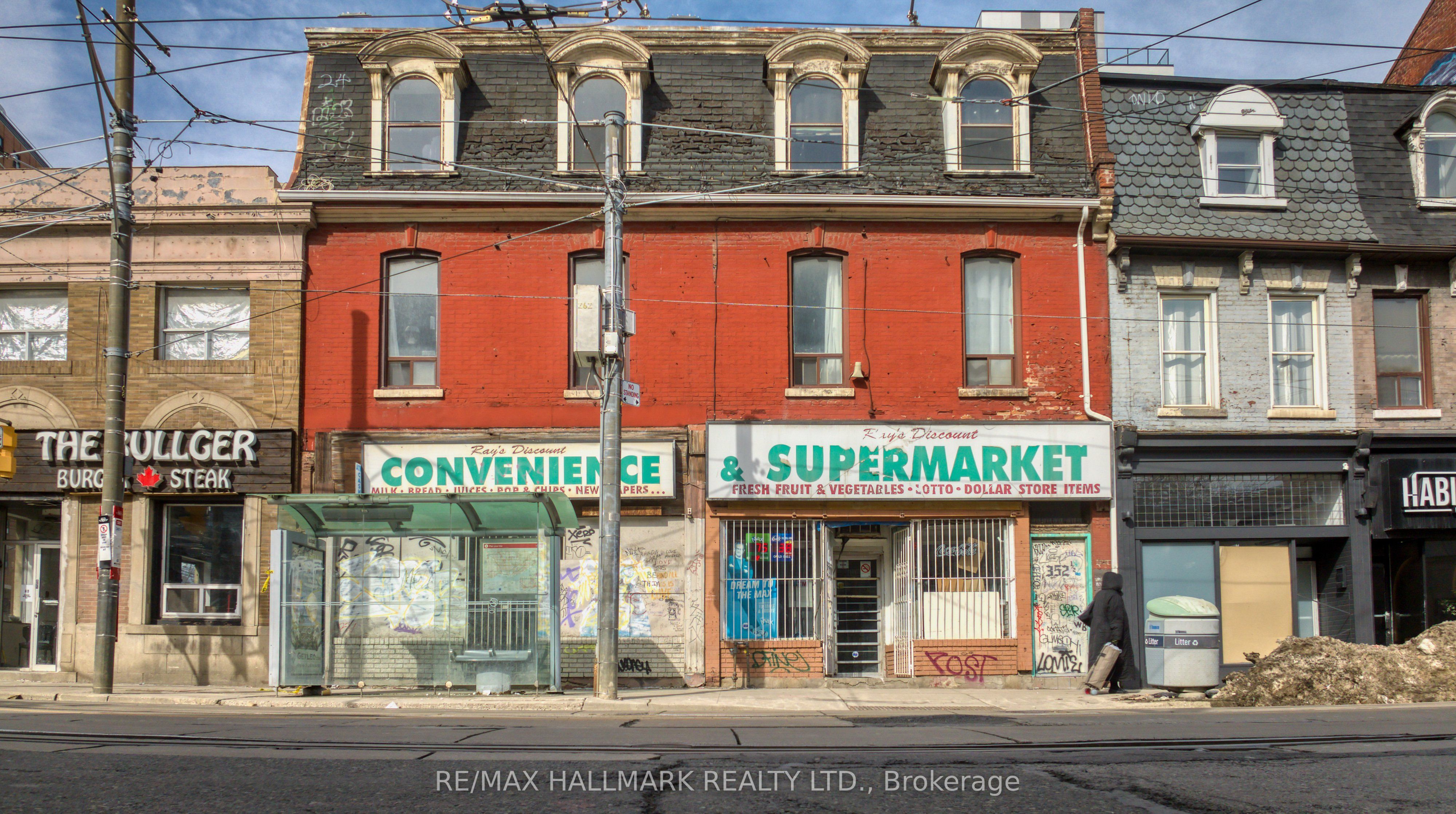 350-352 Queen Street E