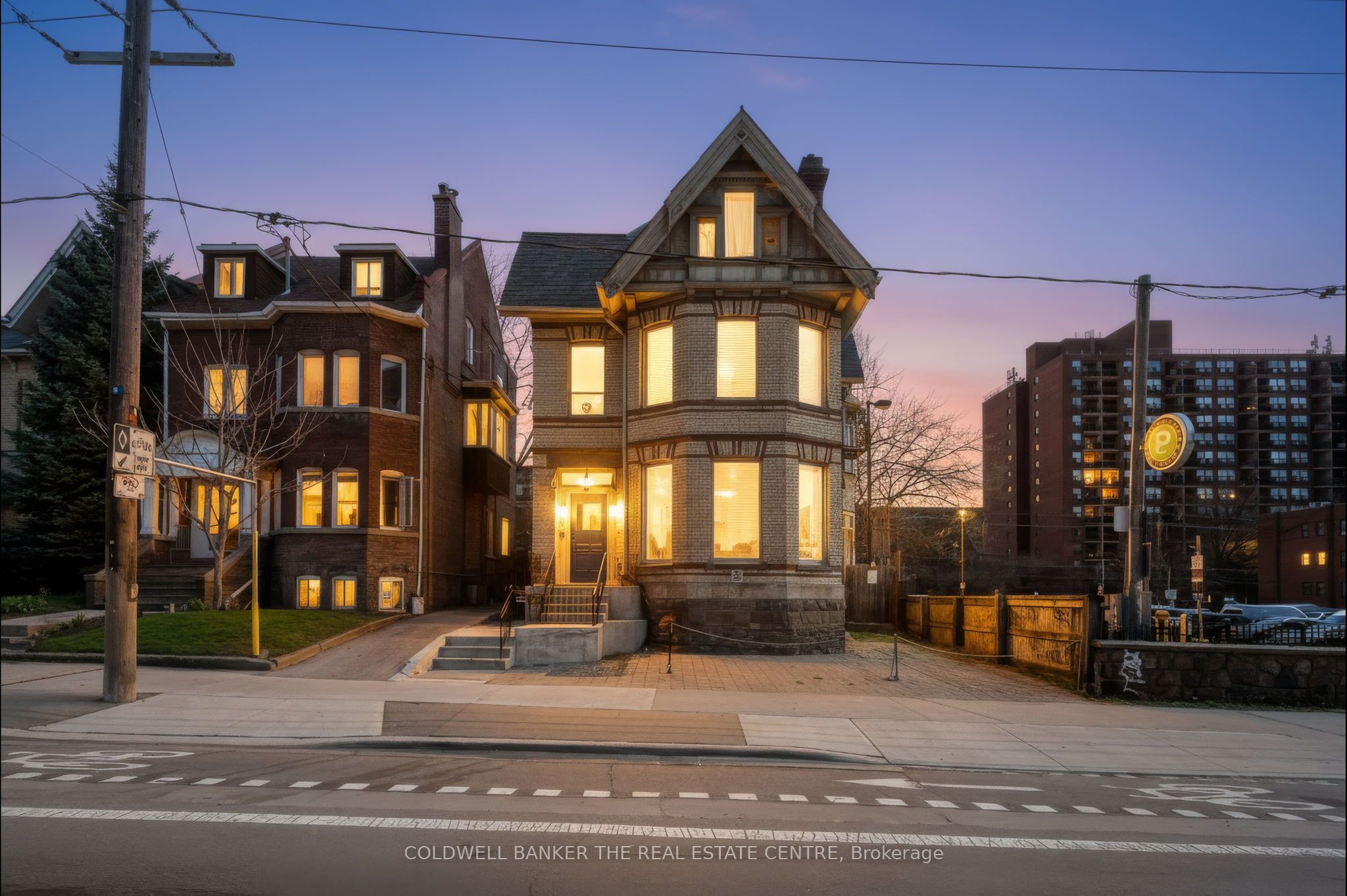 413 Sherbourne Street E 3+ Property Image