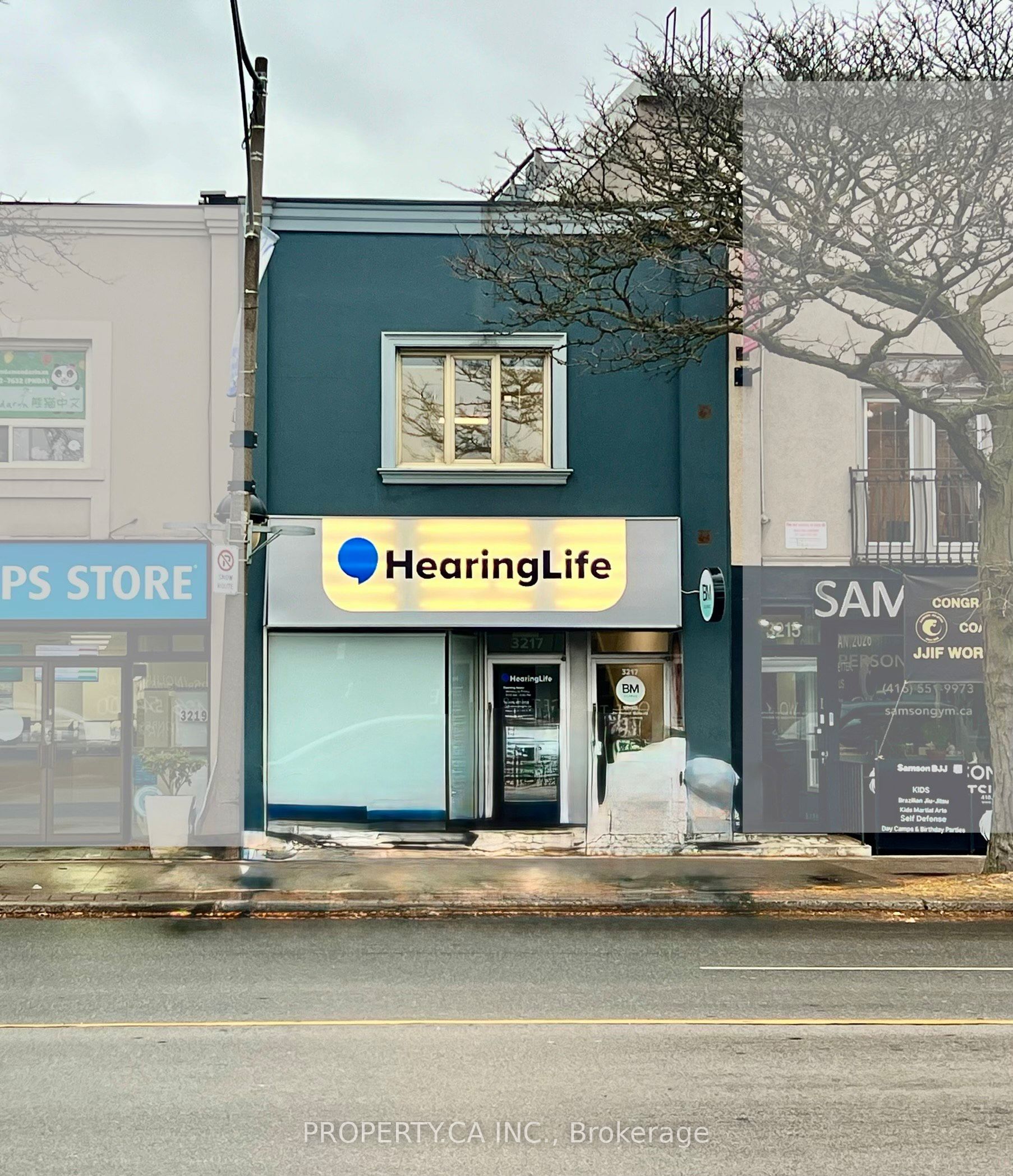 3217 Yonge Street Property Photo 1
