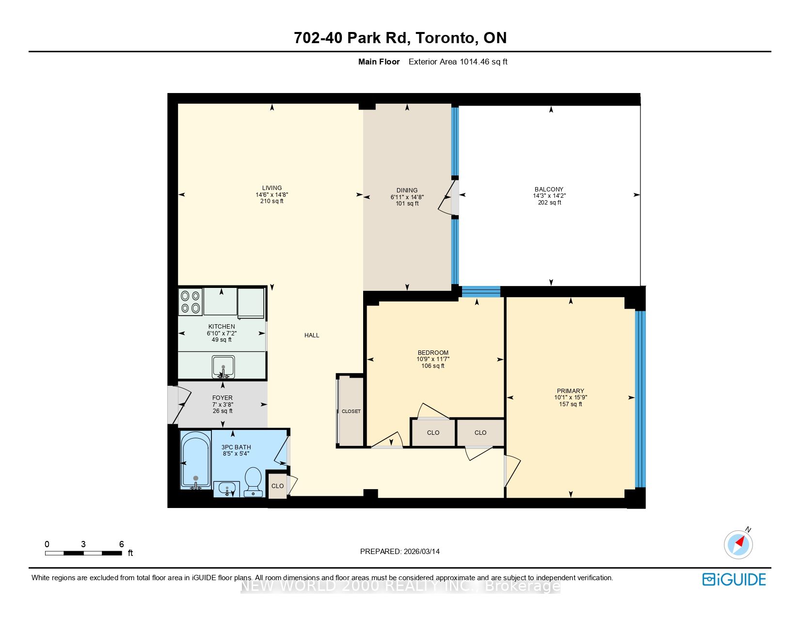 40 Park Road 702 Property Photo 13