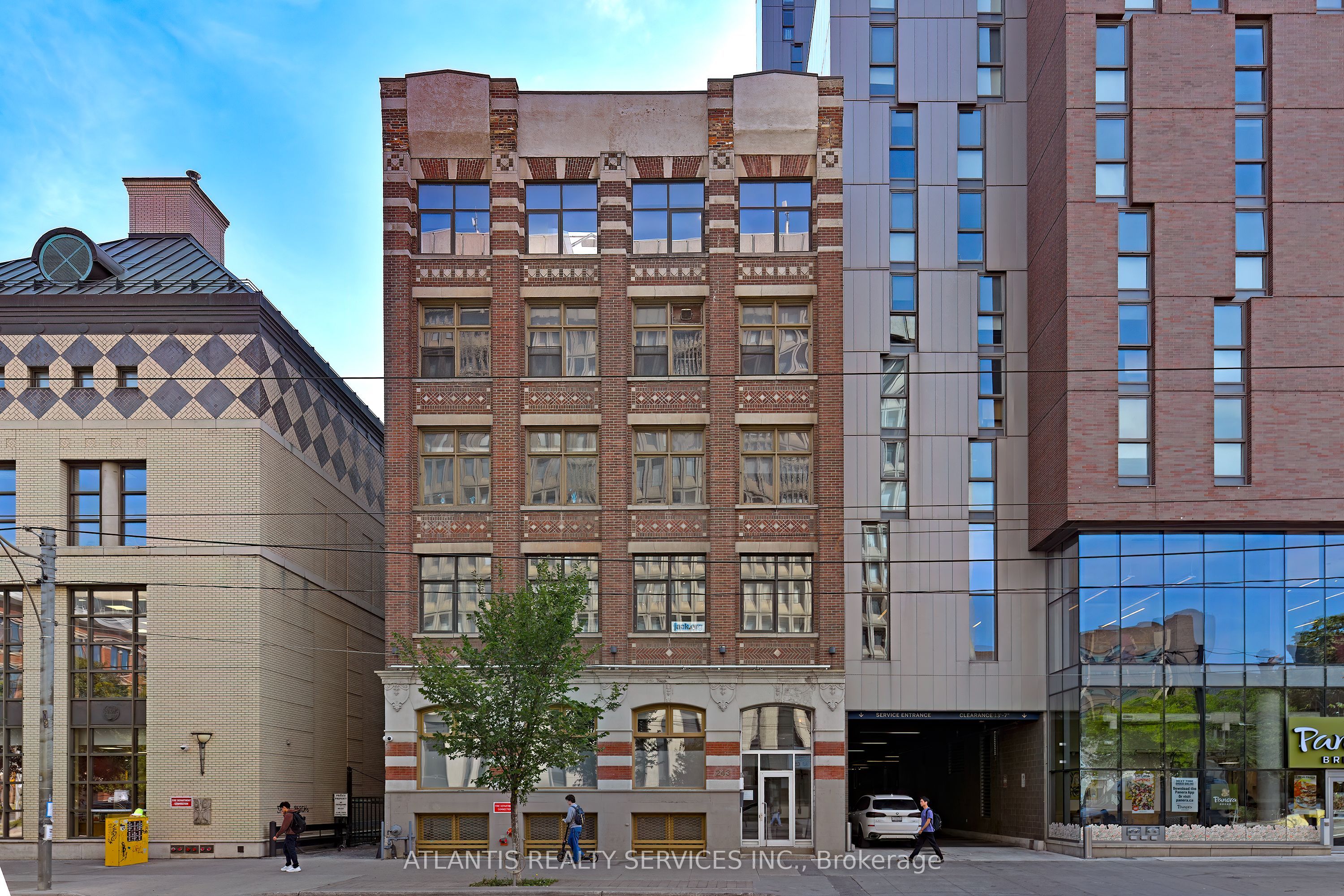 243 College Street
