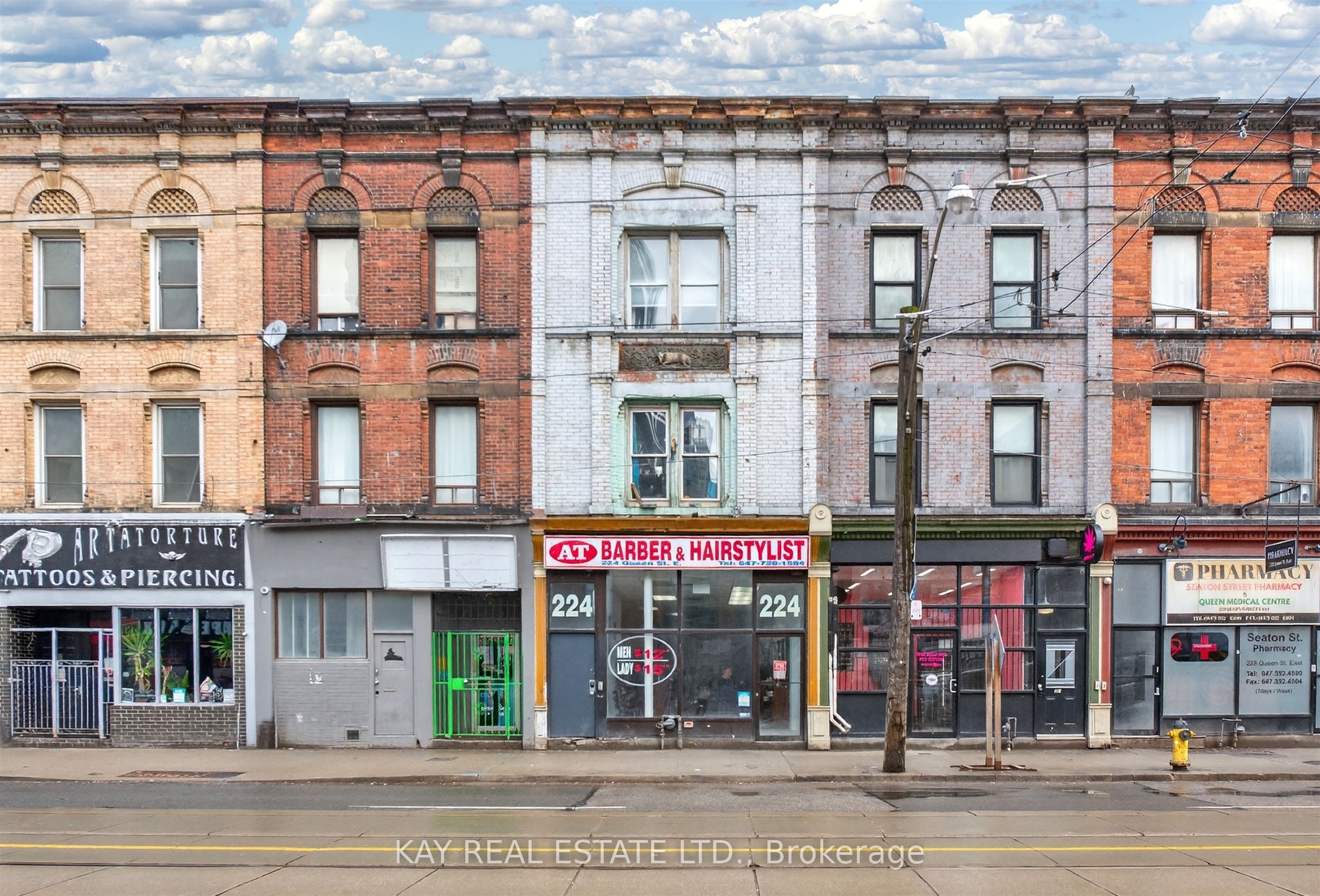 224 Queen Street E Property Photo 1