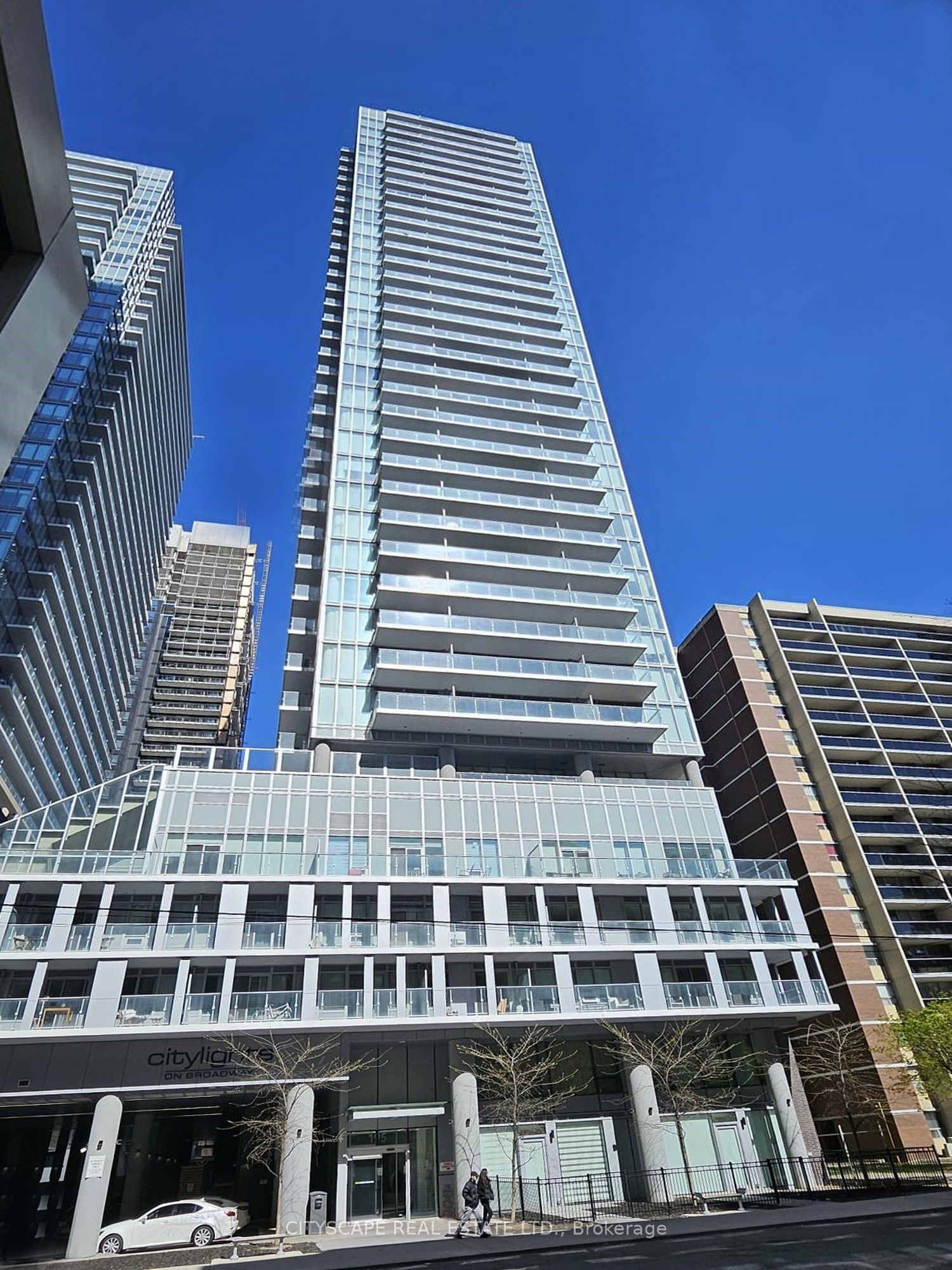 195 Redpath Avenue 3501 Property Photo 1
