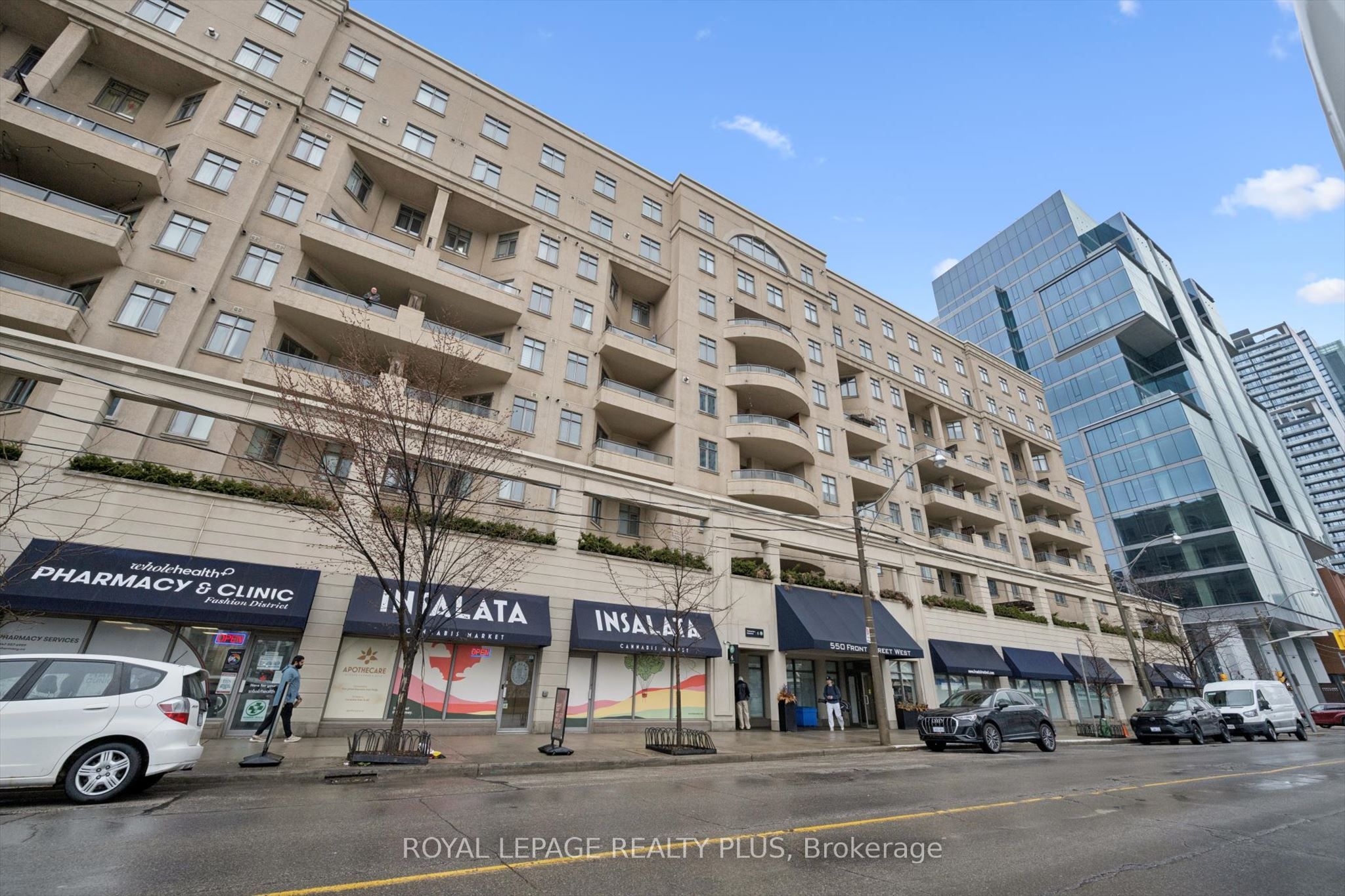 550 Front Street W 620