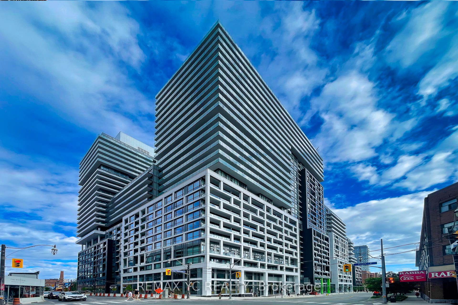 135 Lower Sherbourne Street 1464
