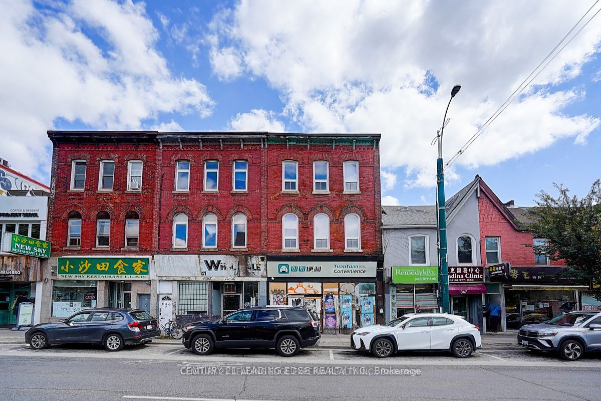 349 Spadina Avenue