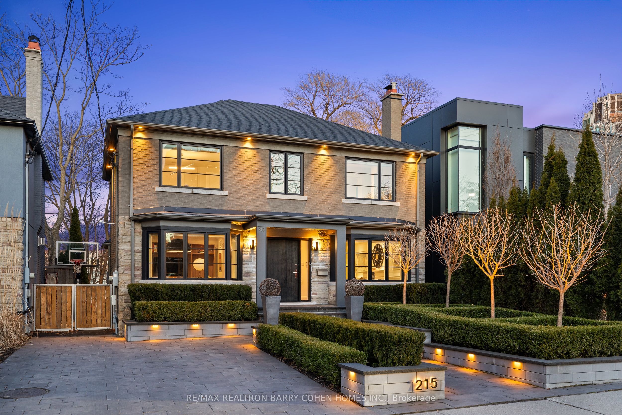215 Lonsmount Drive
