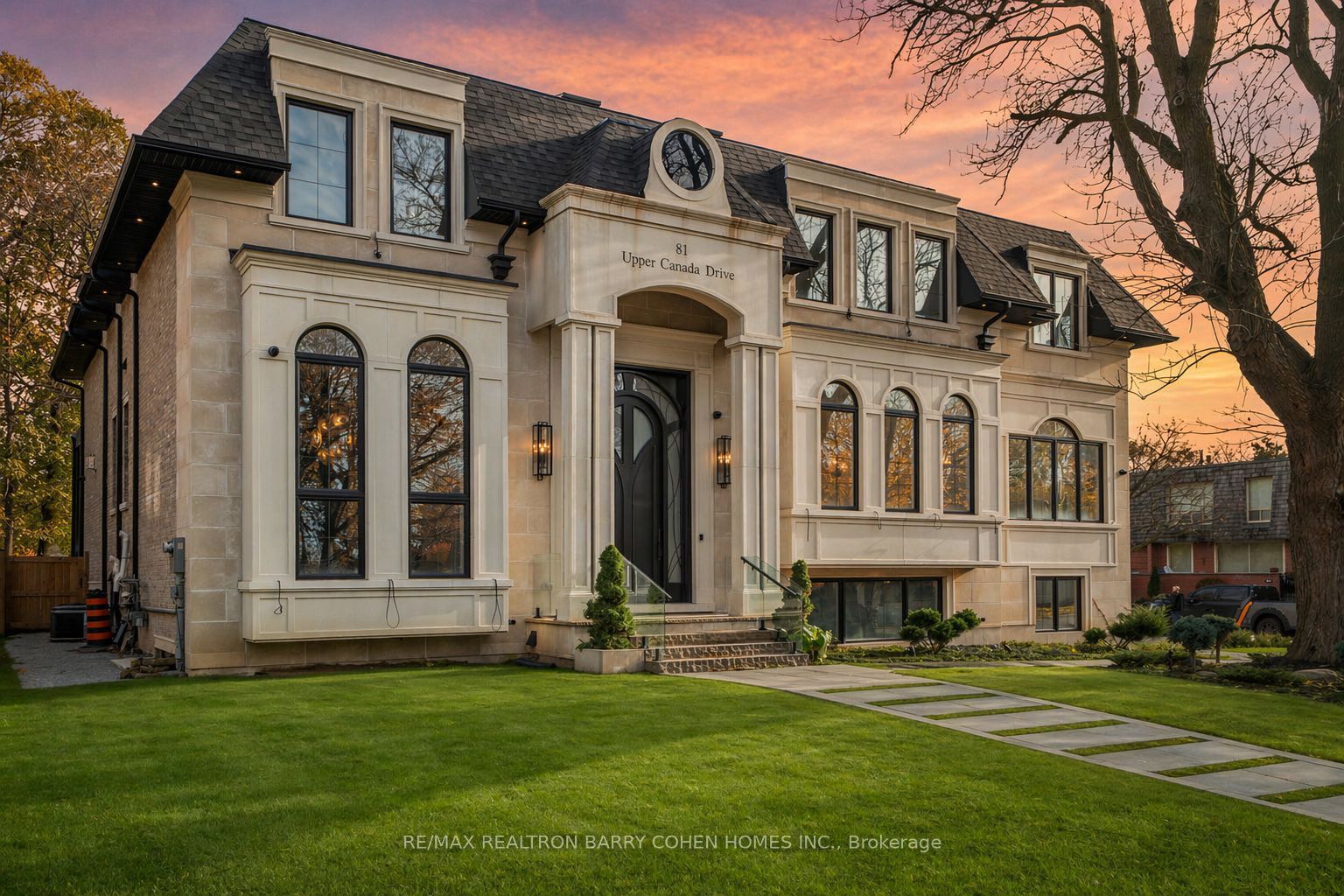 81 Upper Canada Drive
