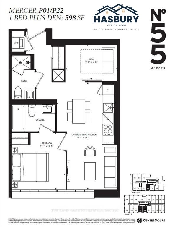 55 Mercer Street 601 Property Photo 14