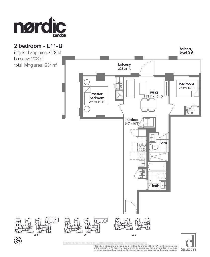 500 Wilson Avenue 303