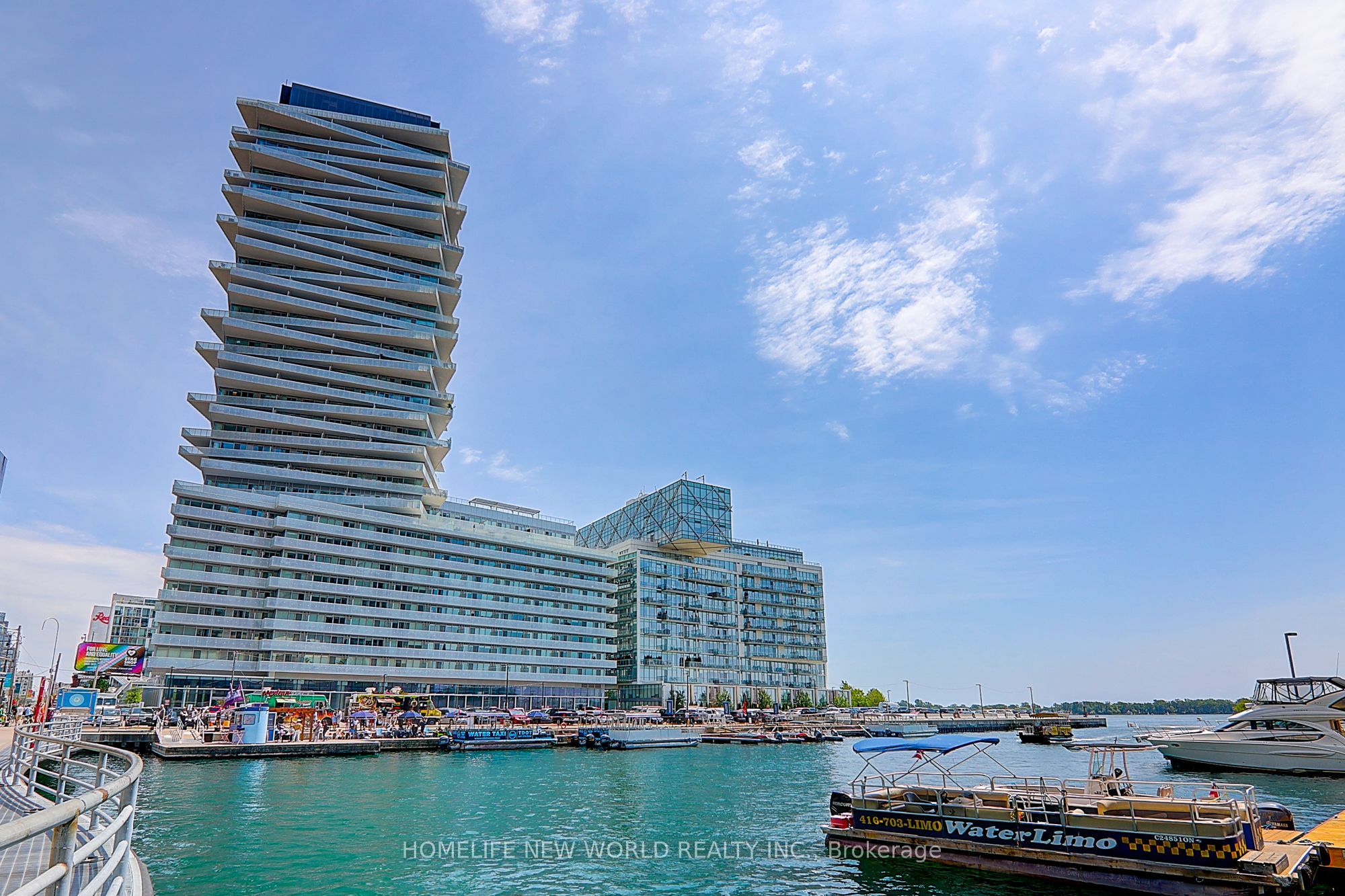 15 Queens Quay E 1906 Property Photo 1