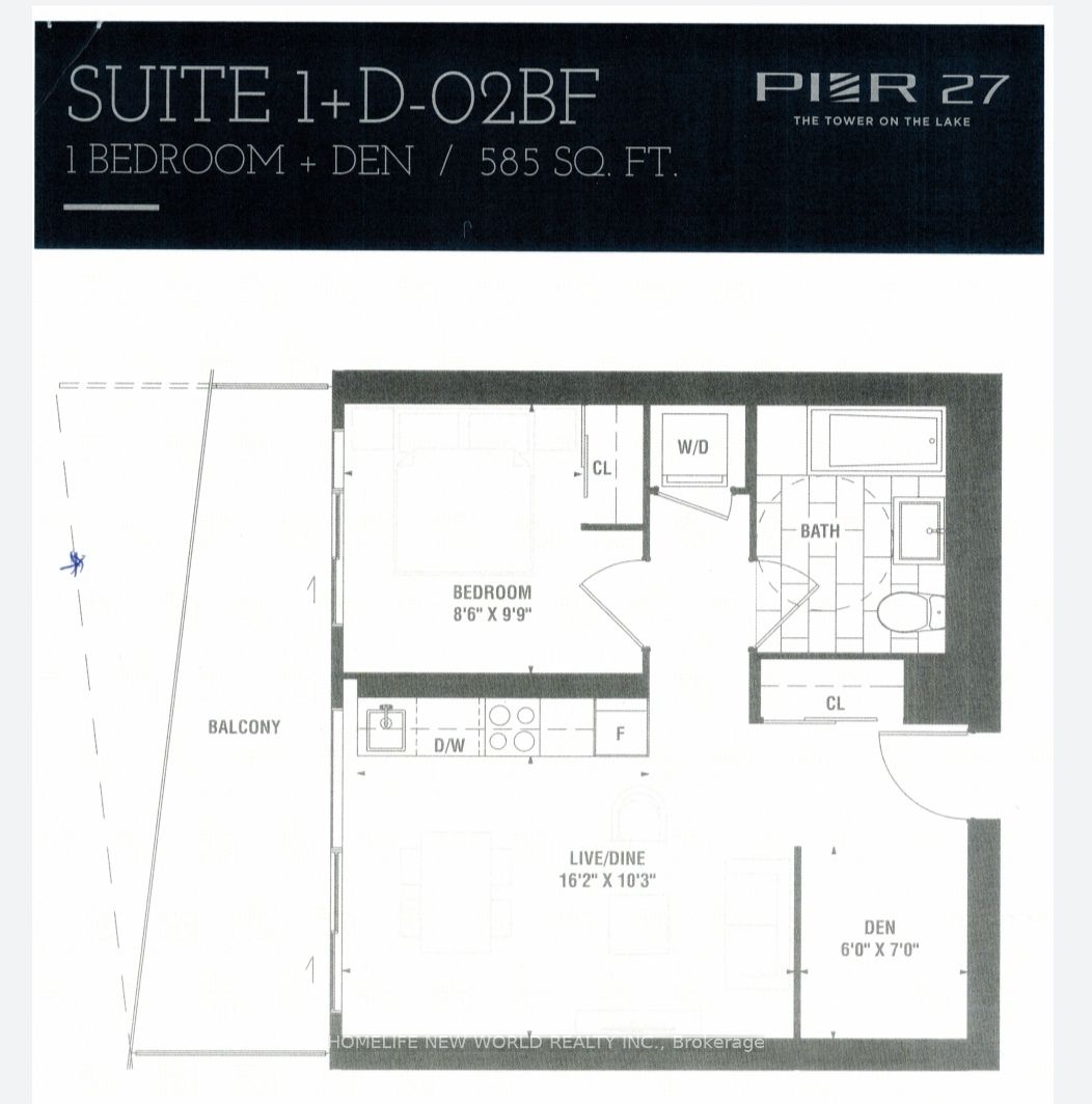 15 Queens Quay E 1906 Property Photo 11