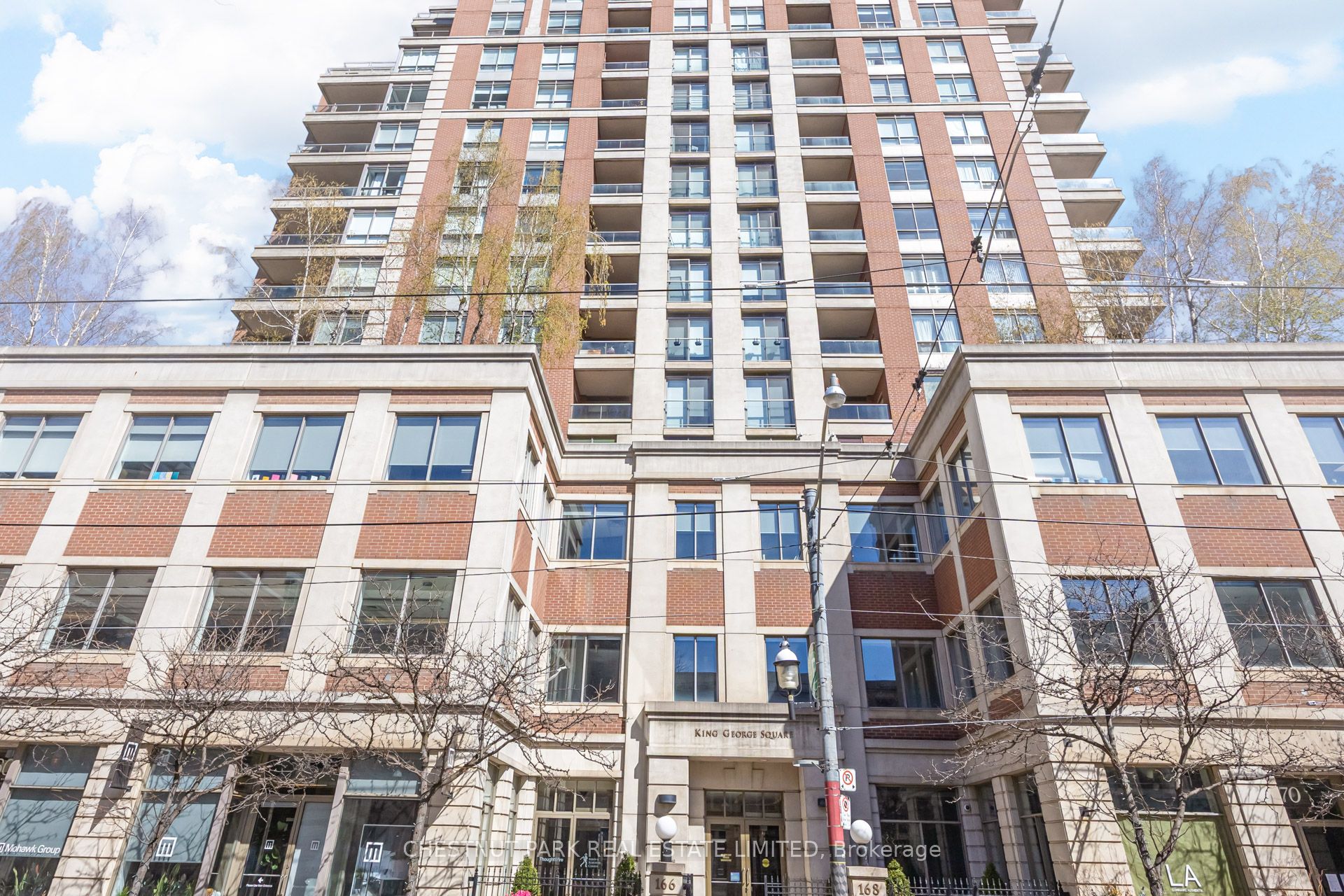 168 King Street E 914