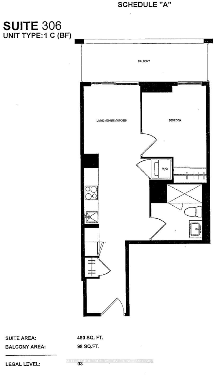 9 Tecumseth Street 306 Property Photo 14