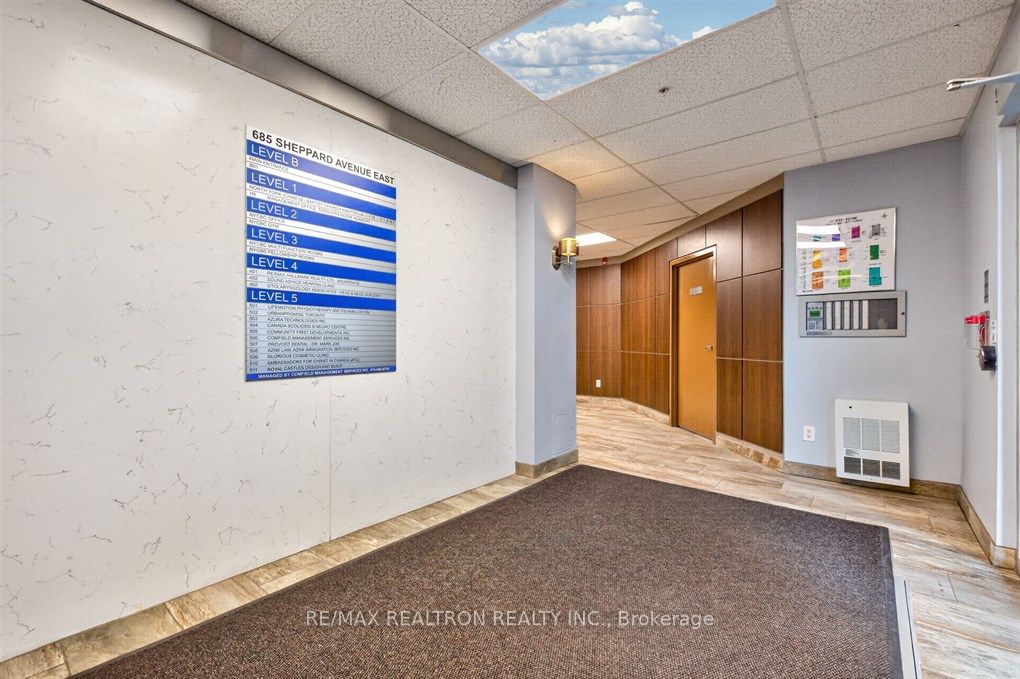685 Sheppard Avenue E G01 Property Photo 6