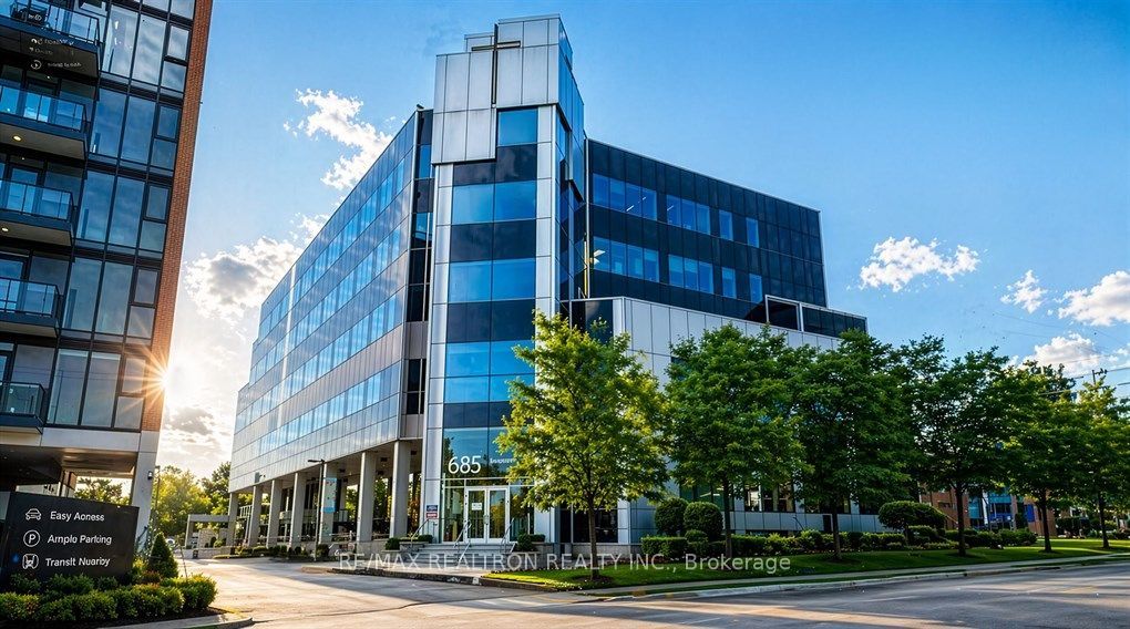 685 Sheppard Avenue E G01 - G07 Property Photo 1