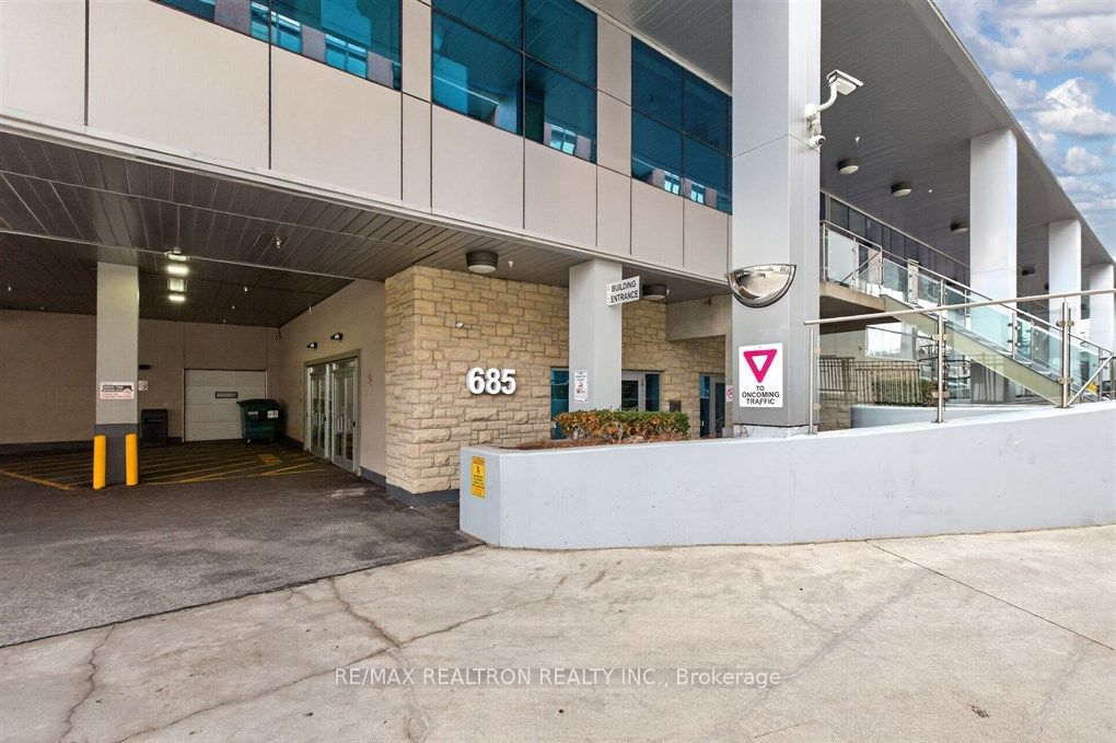 685 Sheppard Avenue E G01 - G07 Property Photo 2