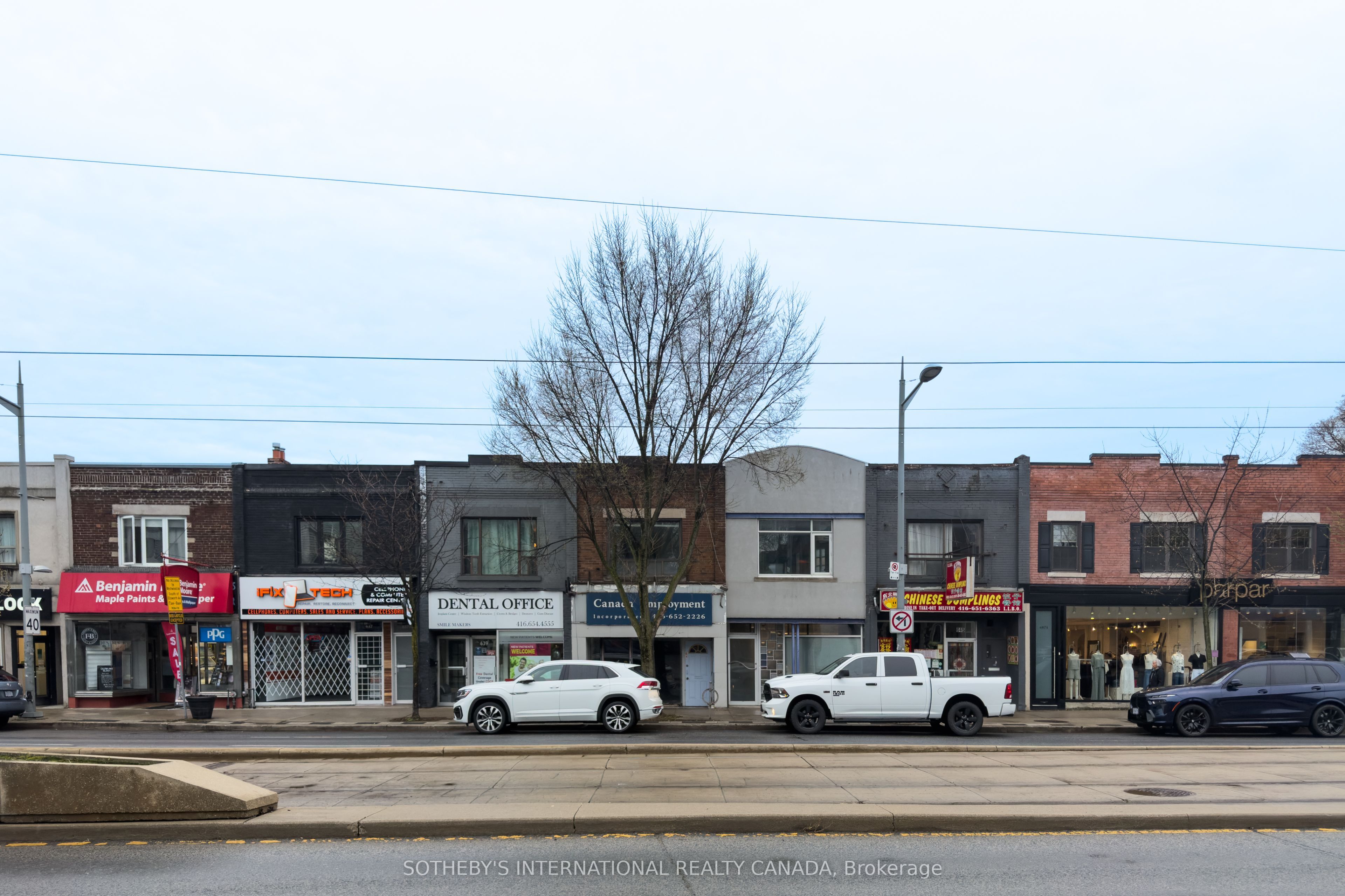 641 St Clair Avenue W Property Photo 21
