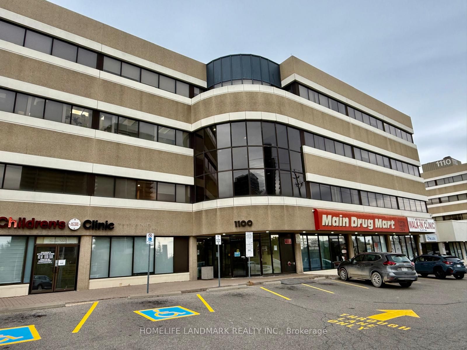 1100 E Sheppard Avenue E 410