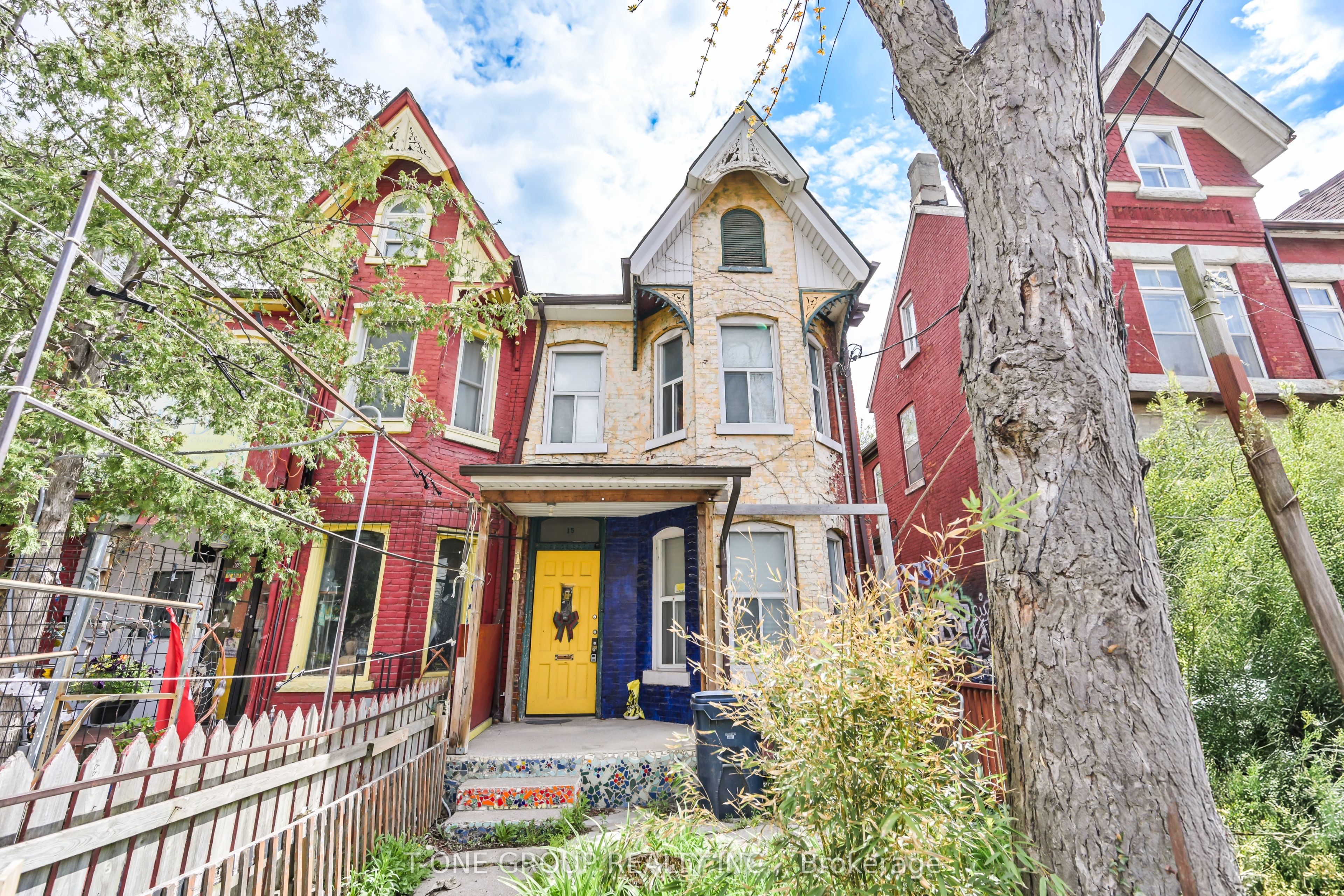 15 Kensington Avenue