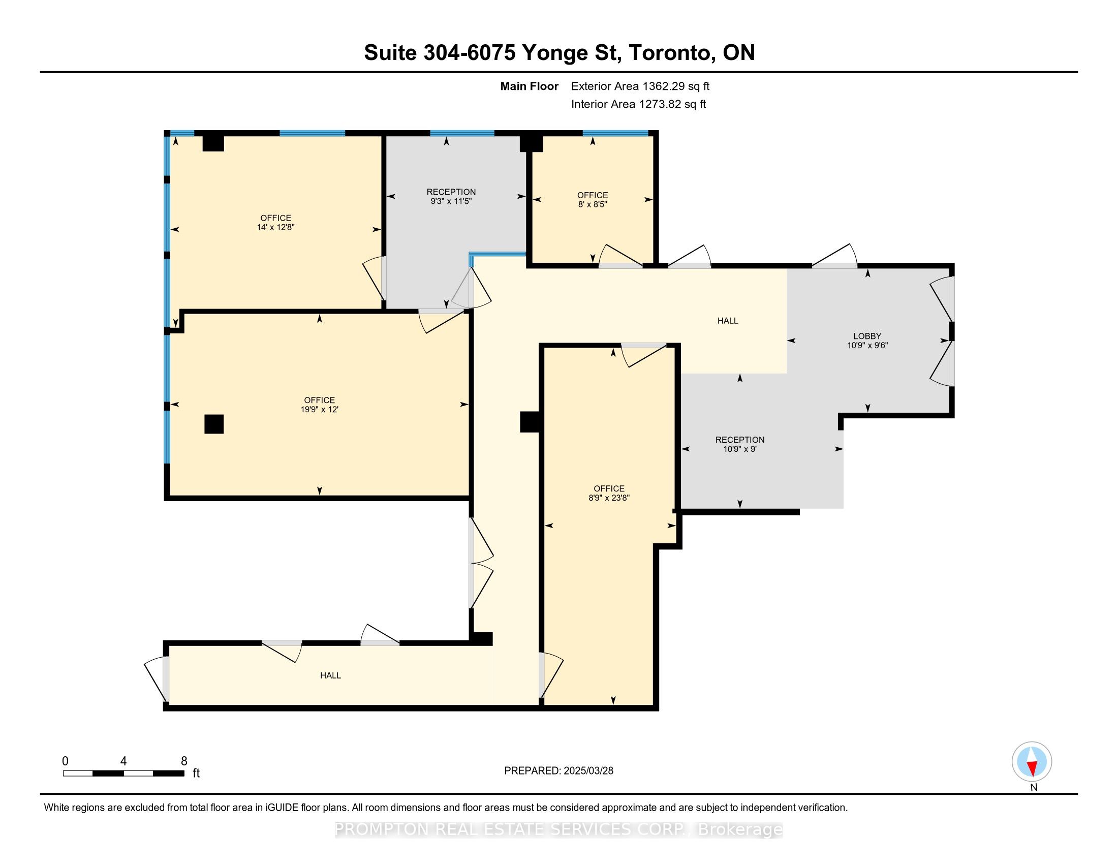 6075 Yonge Street 3rd Floor Property Photo 5