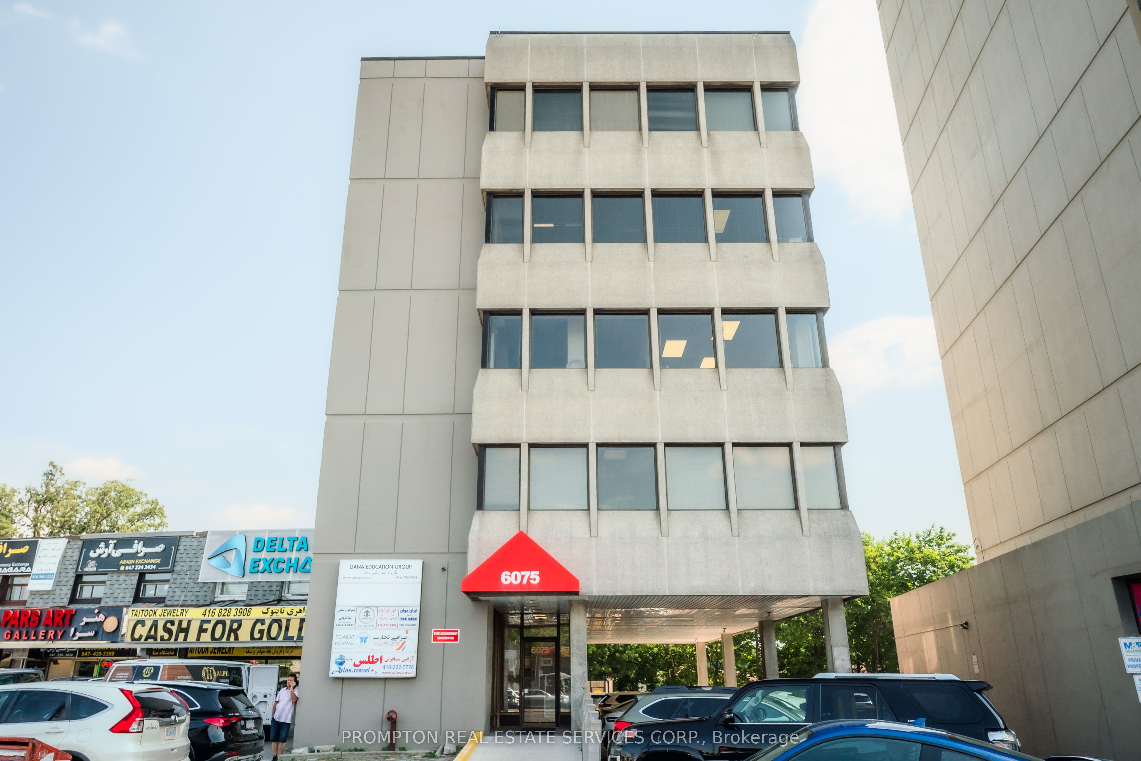 6075 Yonge Street 3rd Floor Property Photo 12
