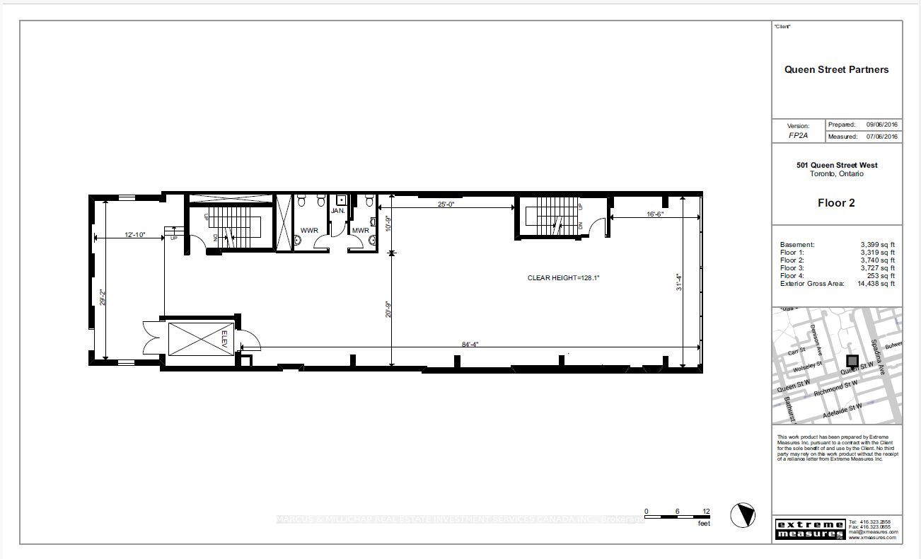 501 Queen Street W 200 Property Photo 5