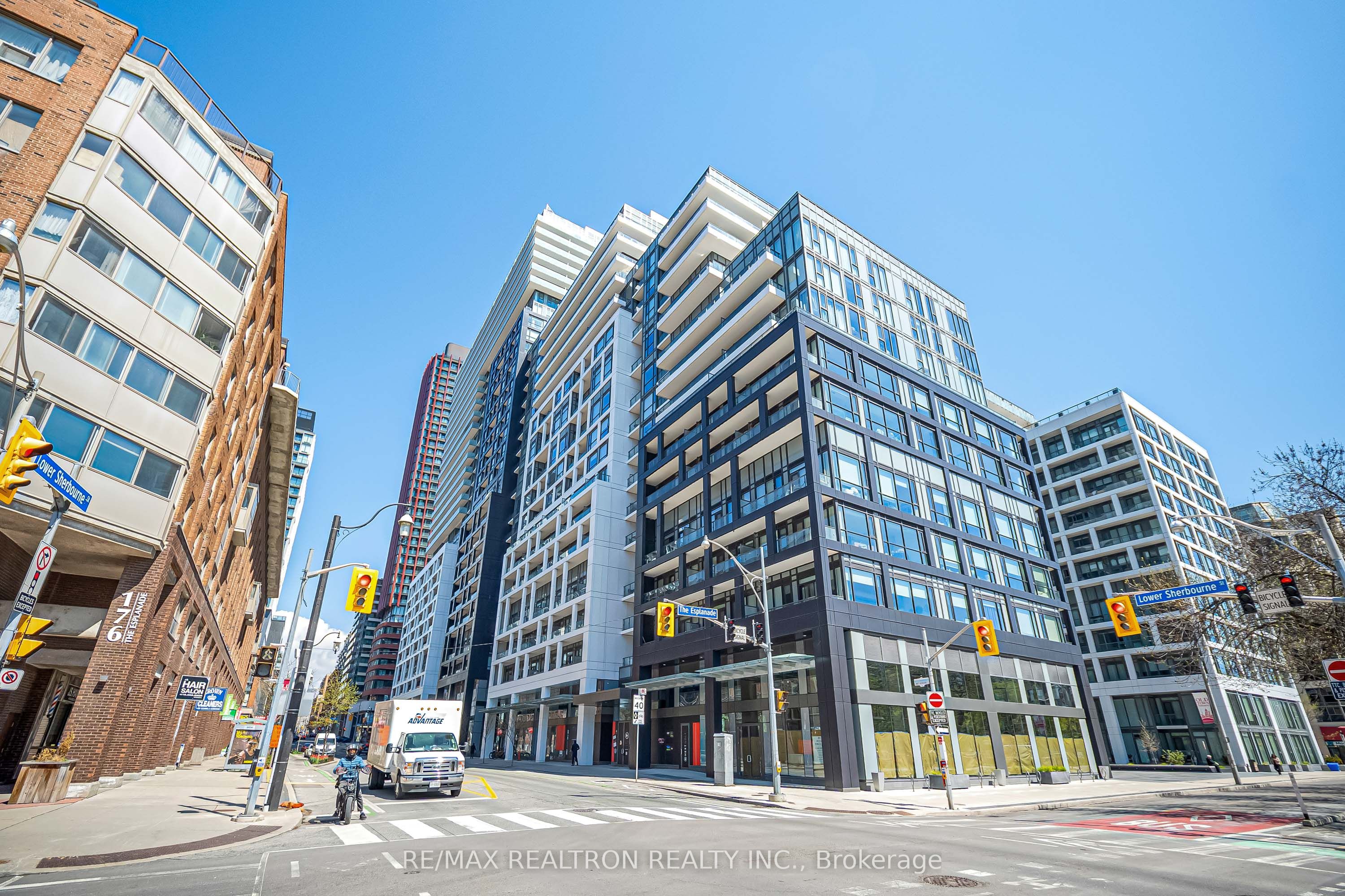 121 Lower Sherbourne Street 1742