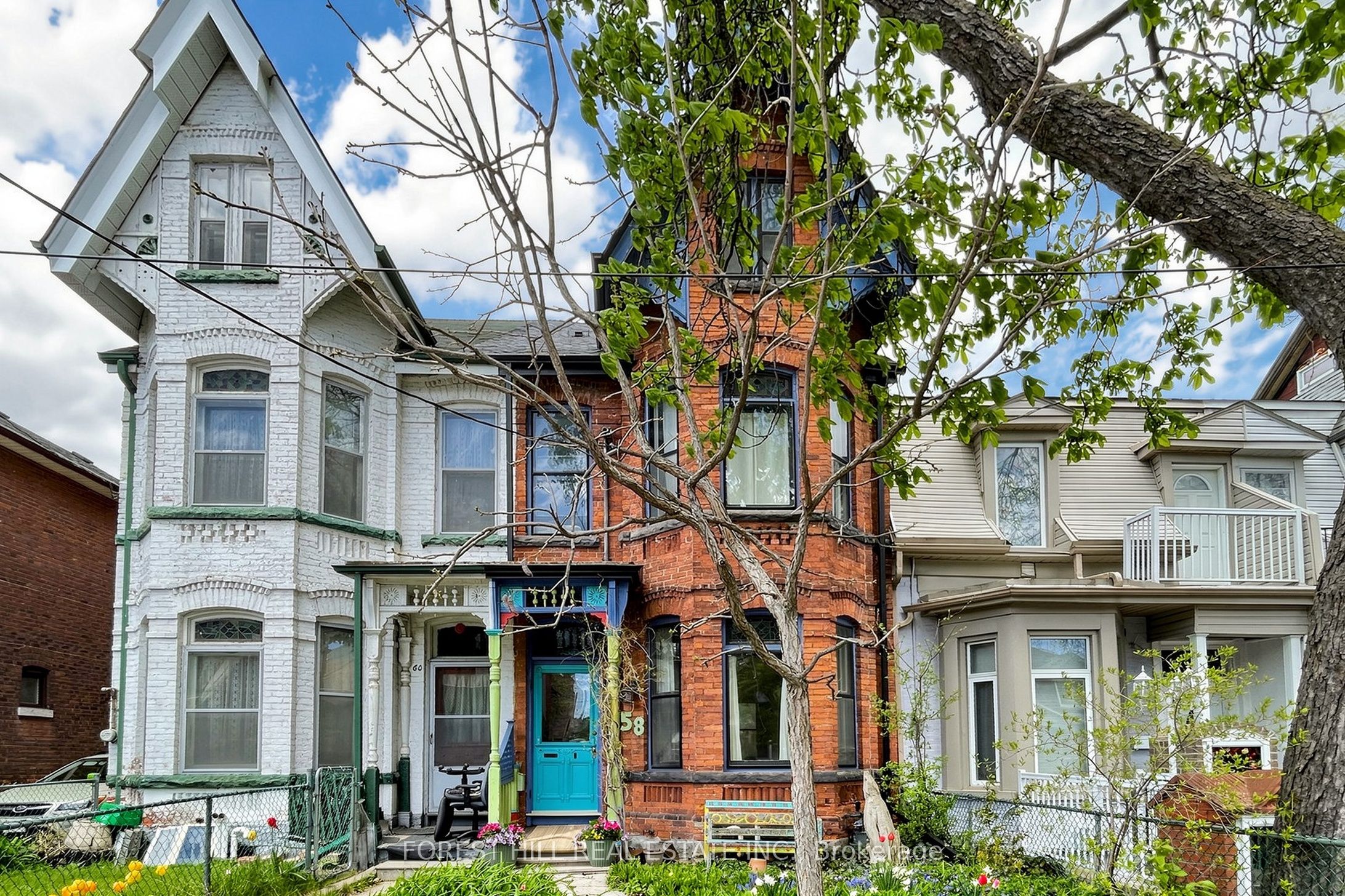 58 Nassau Street