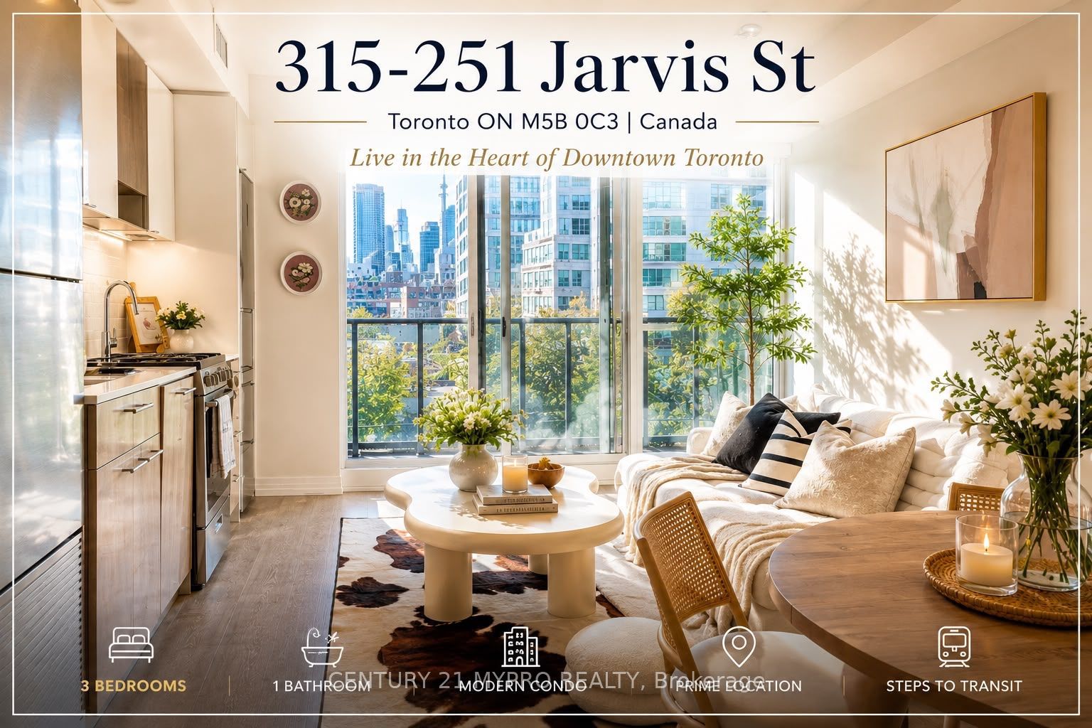 251 Jarvis Street 315 Property Photo 1