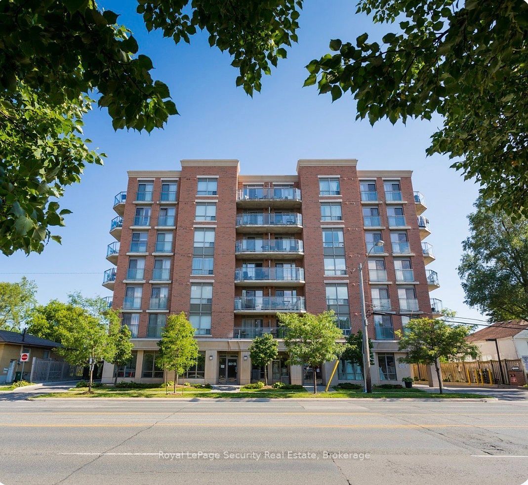 801 Sheppard Avenue 310