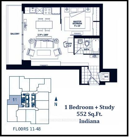 55 Bremner Boulevard 3411 Property Photo 14