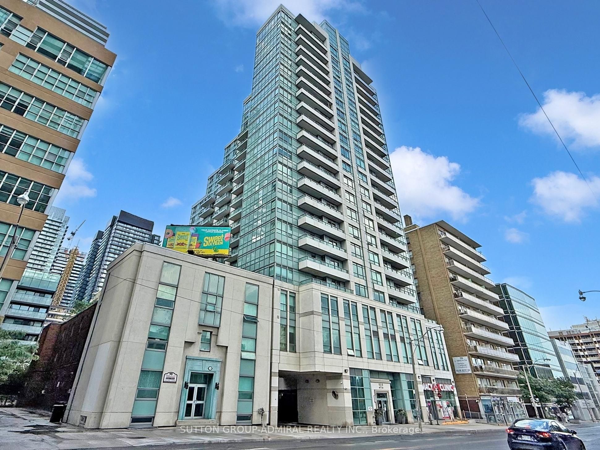 212 Eglinton Avenue E 1005