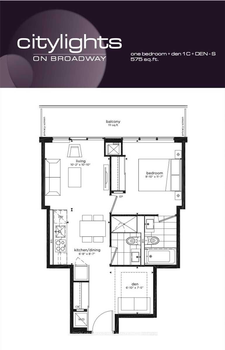 195 Redpath Avenue 1411 Property Photo 23