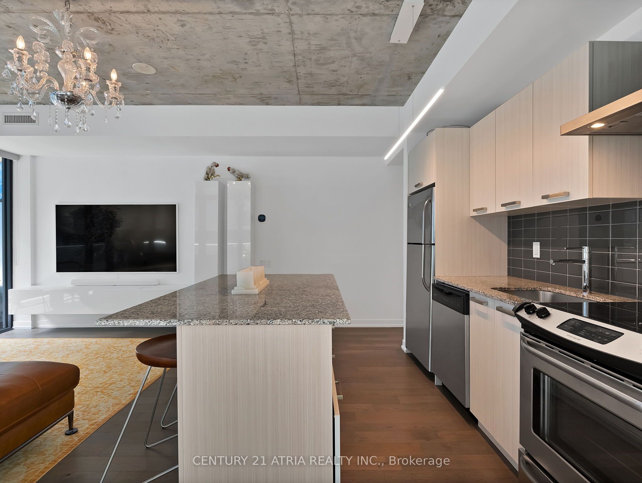 95 Bathurst Street 318 Property Photo 8