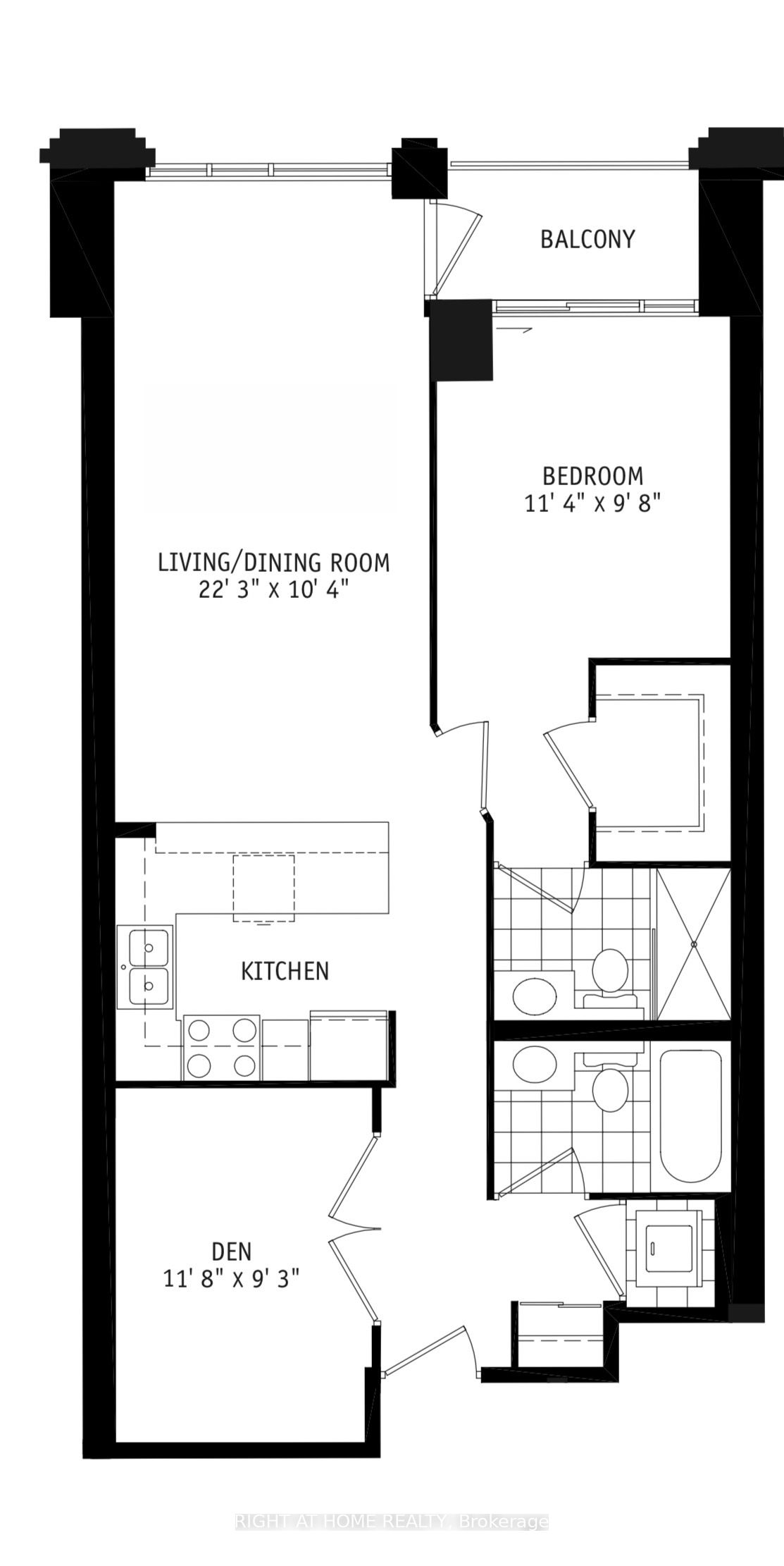 628 Fleet Street 405 Property Photo 2