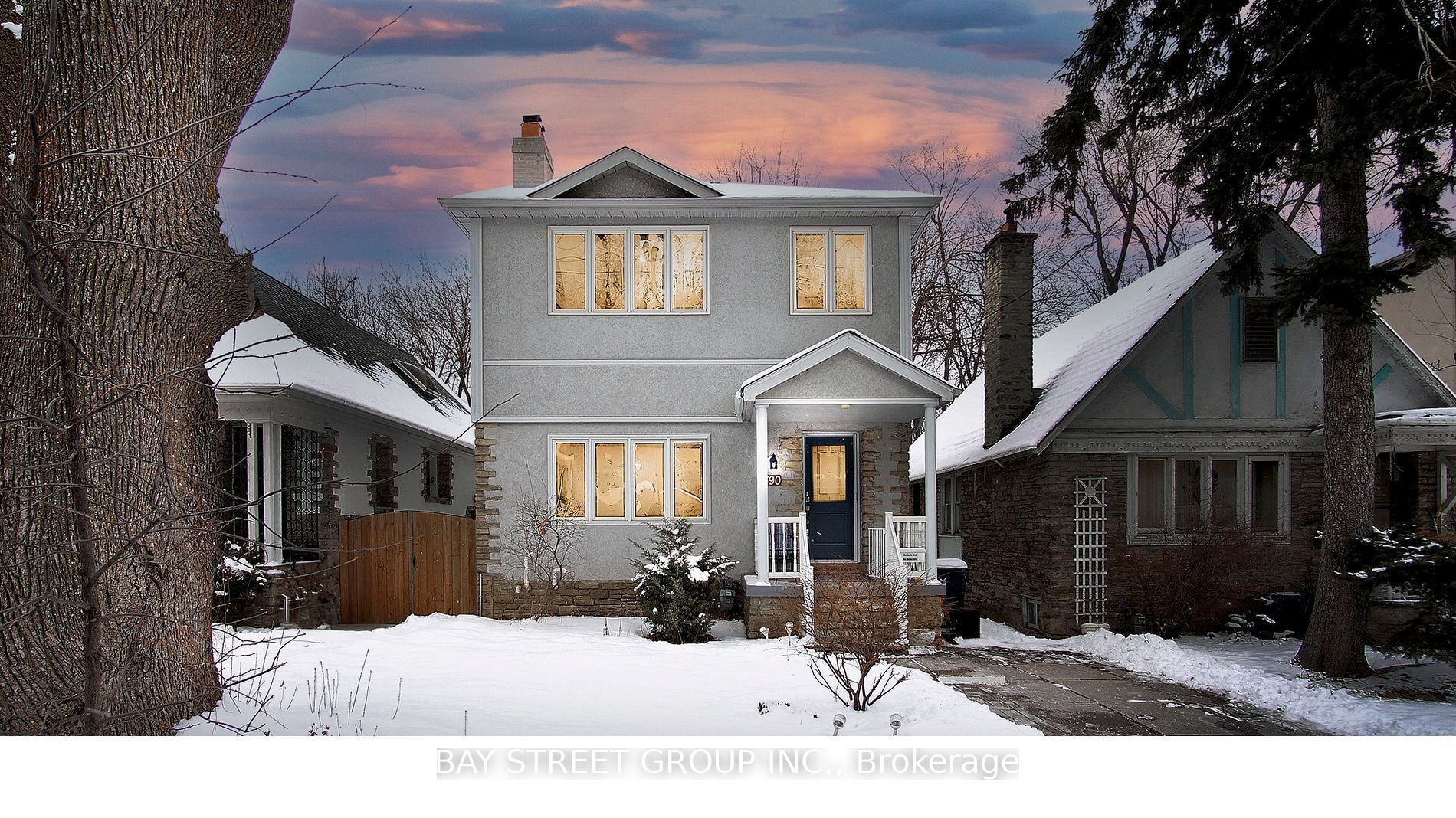 390 Roehampton Avenue Basement Property Photo 1