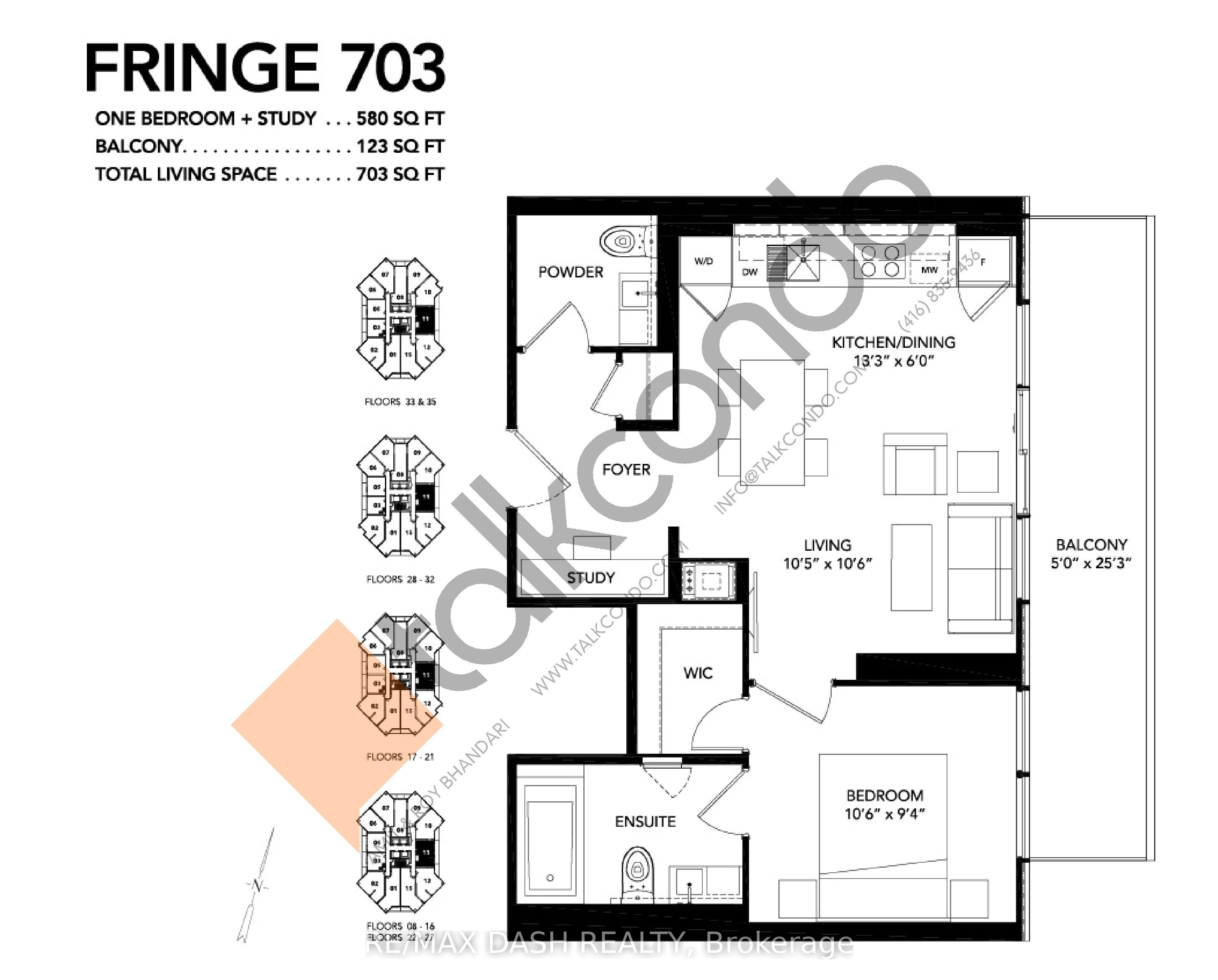 45 Charles Street E 4811 Property Photo 2